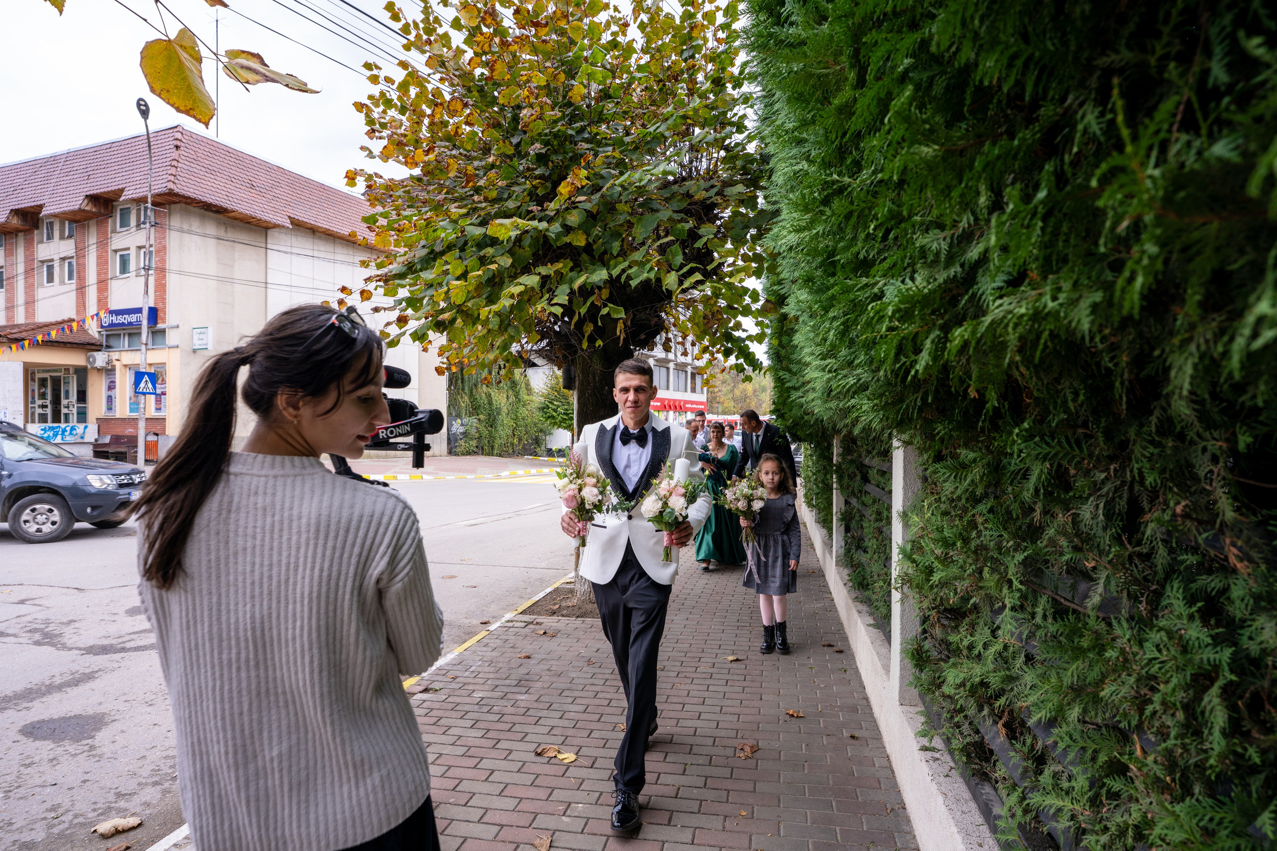 Nuntă Nicoleta & Marin. Mihai Alexandra Events