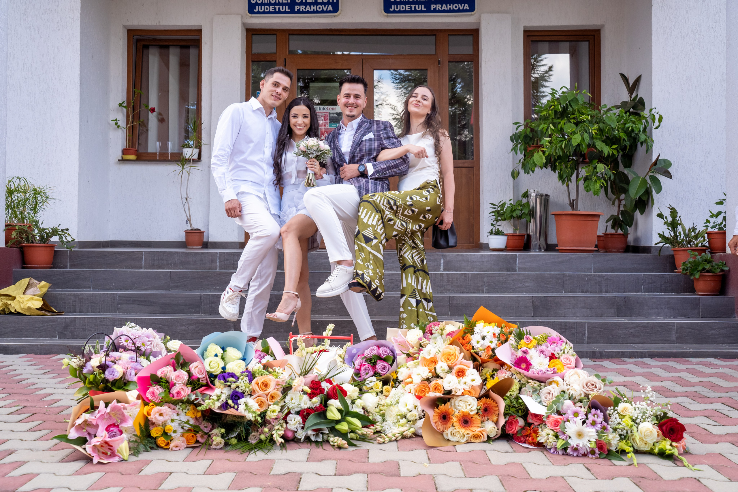 Cununie Civilă Larisa & Claudiu