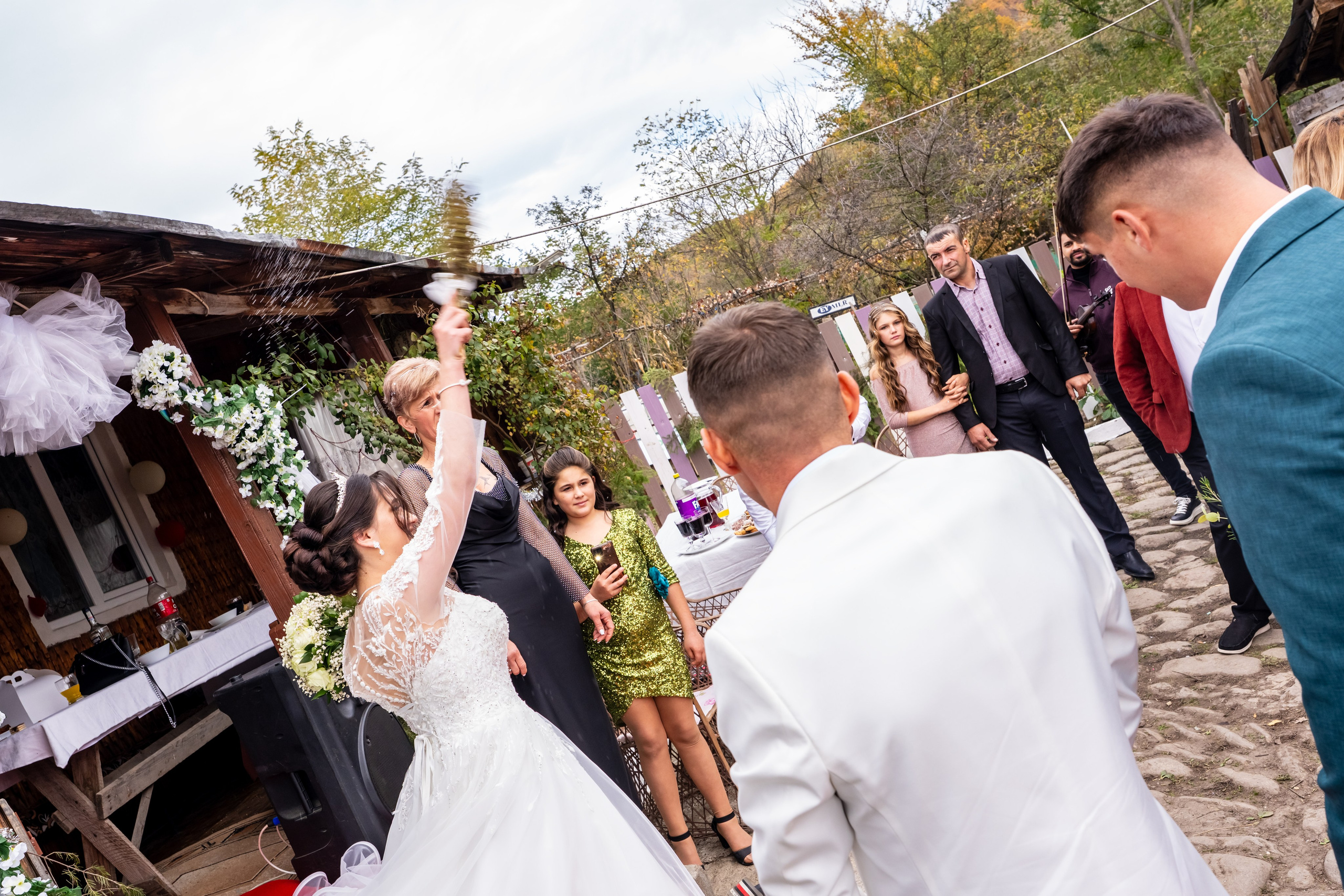 Nuntă Nicoleta & Marin. Mihai Alexandra Events