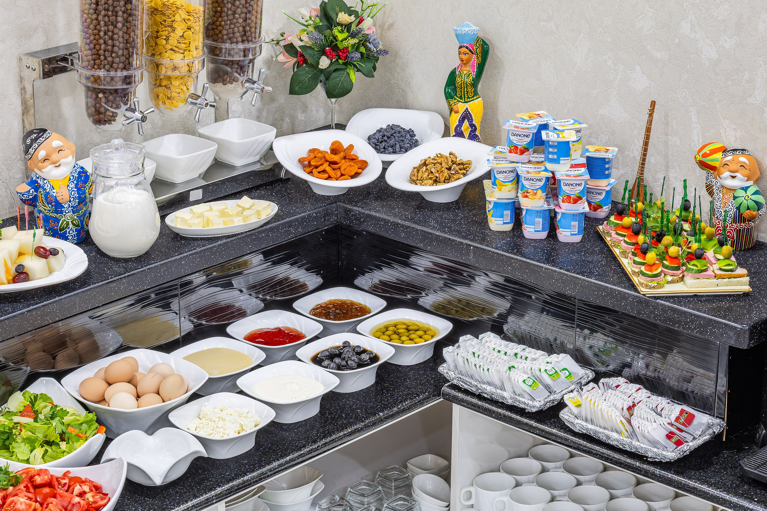 Sato Hotel. Interior photographer Tashkent — wedding, product and food photography, Uzbekistan