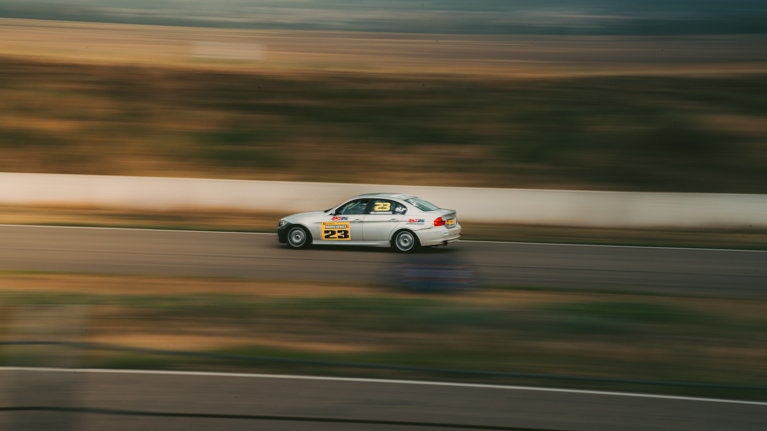 Circuit Race