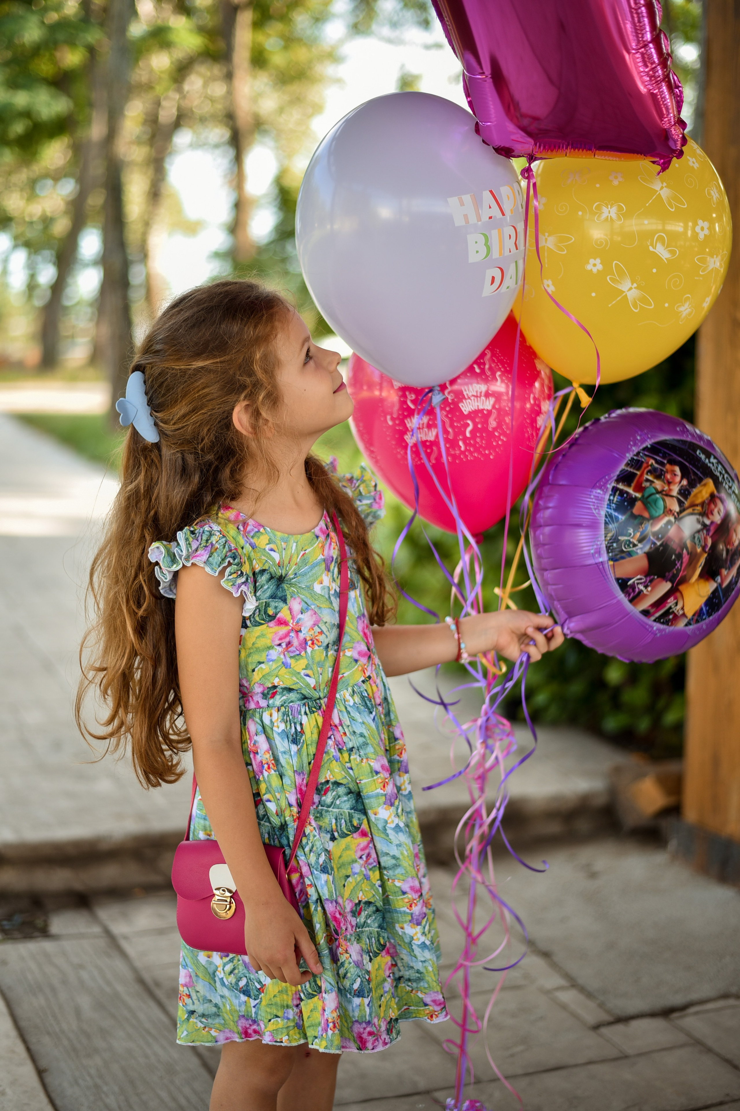 Micin rođendan. Marija Đoković, Belgrade-based family photographer