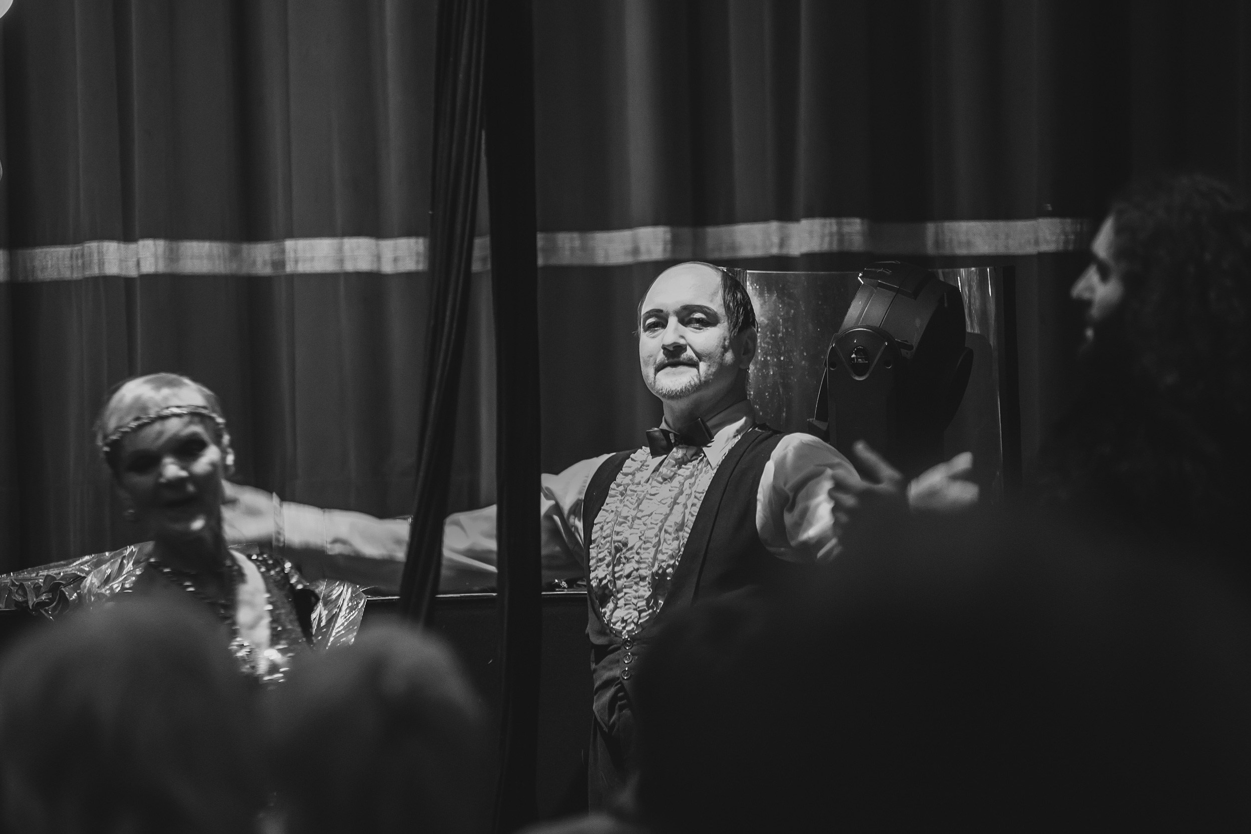 Wintergarten Varieté Berlin. Фотограф в Ереване