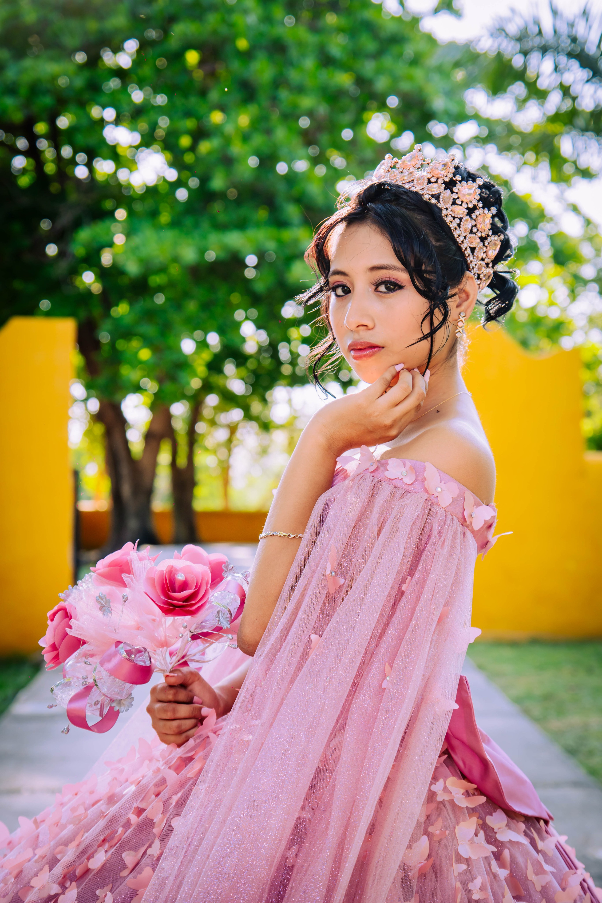 ESMERALDA. Fotógrafo "dD" Didier Dzul