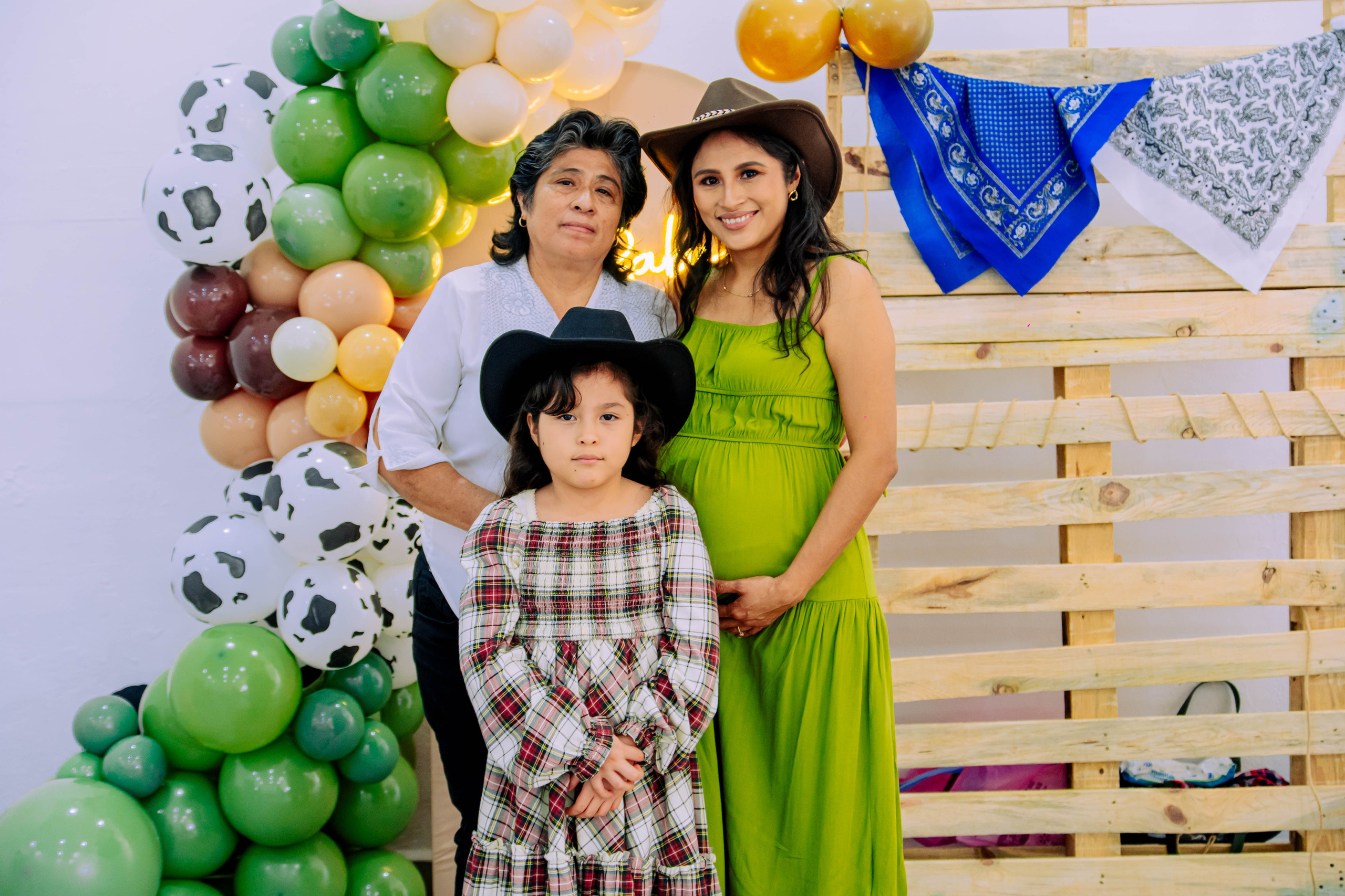 BABY SHOWER ROCIO. Fotógrafo "dD" Didier Dzul