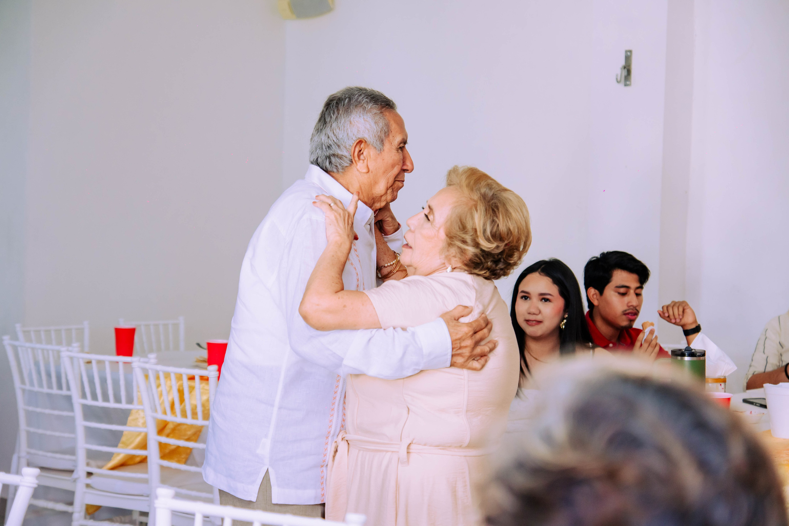 MIGUEL Y ROSY. Fotógrafo "dD" Didier Dzul