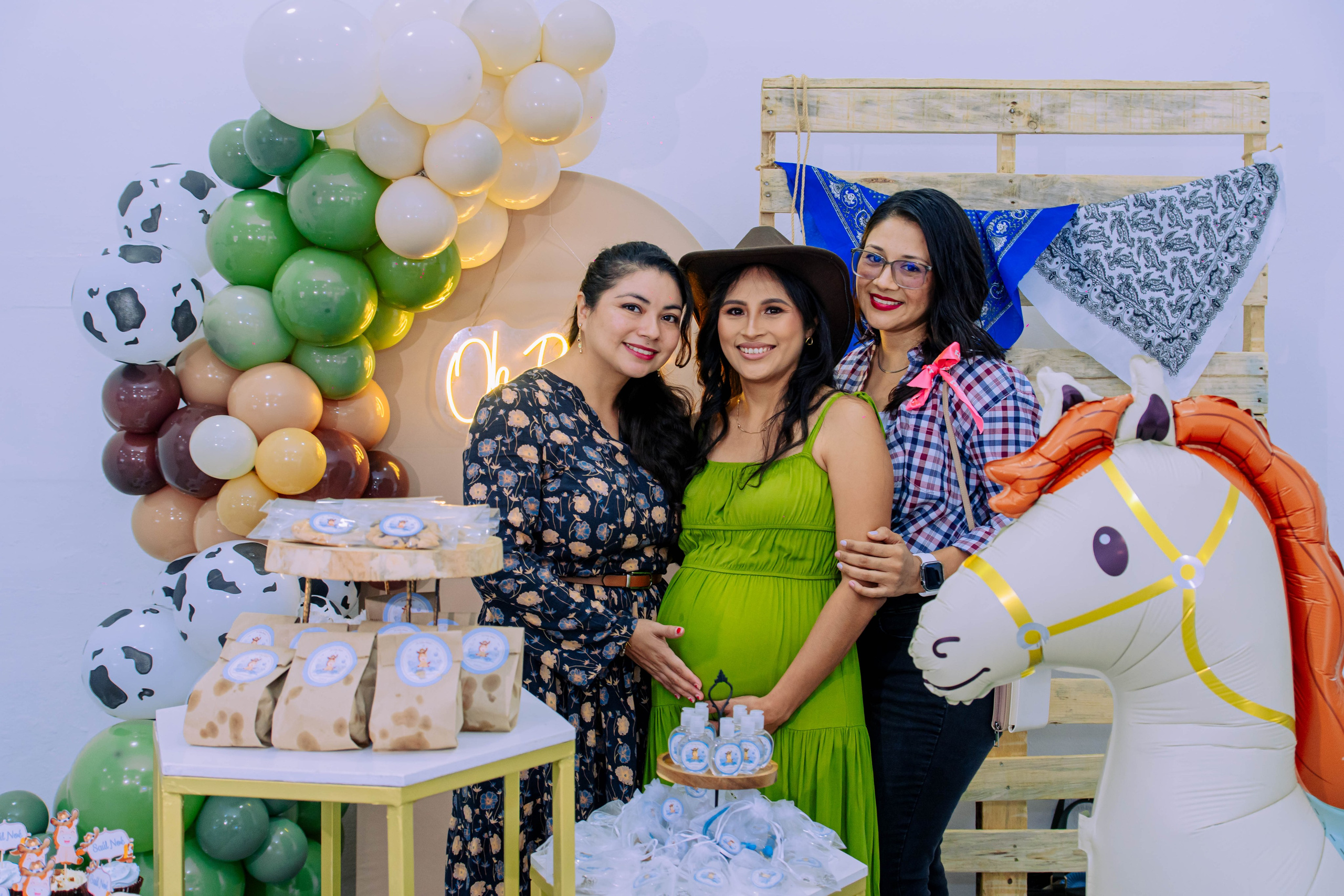 BABY SHOWER ROCIO. Fotógrafo "dD" Didier Dzul