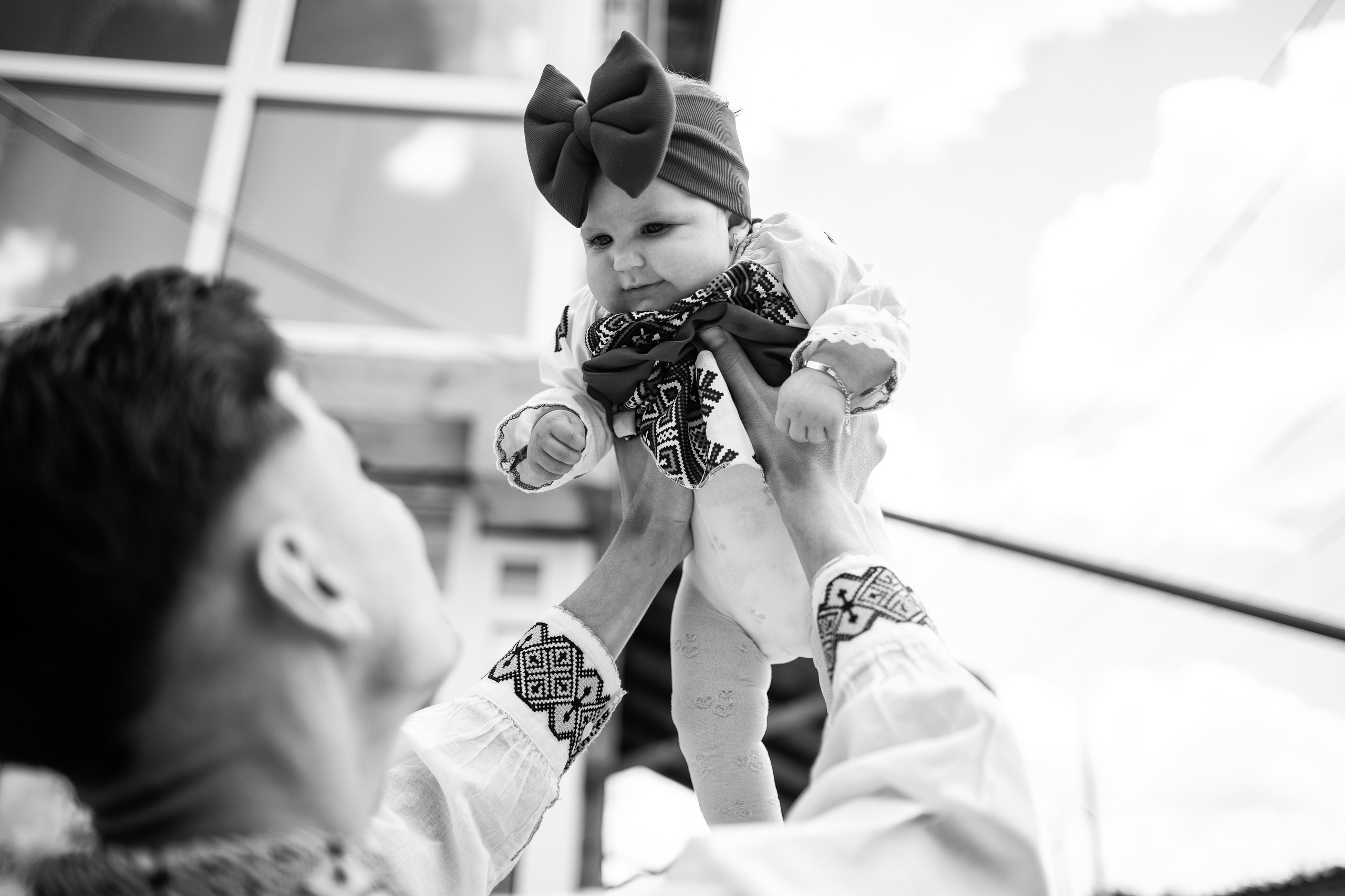 Creștinare Sofia. Fotograf evenimente, fotograf nunta, fotograf botez