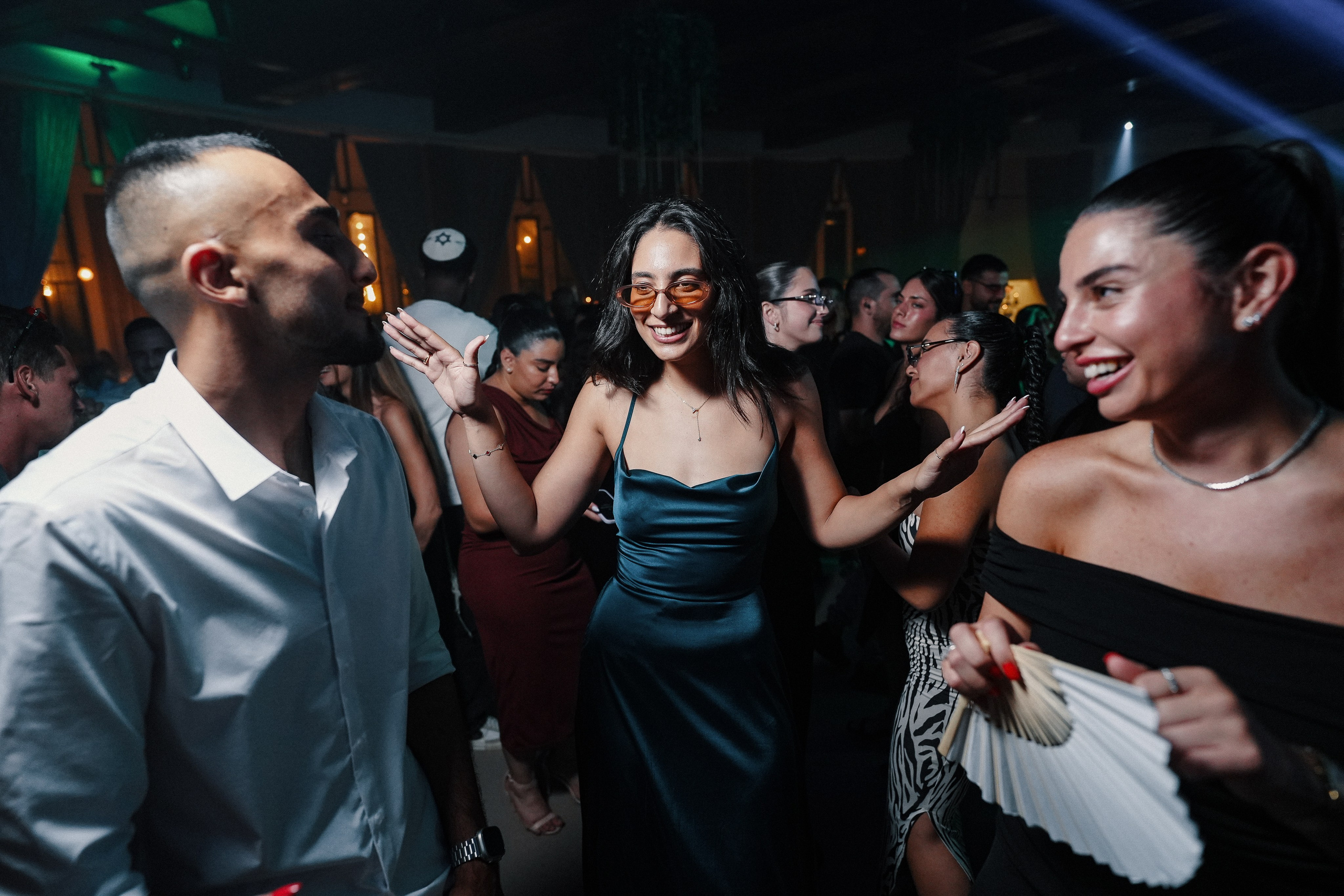 Dana and Idan. Dmitry Gorodetsky Event Photographer