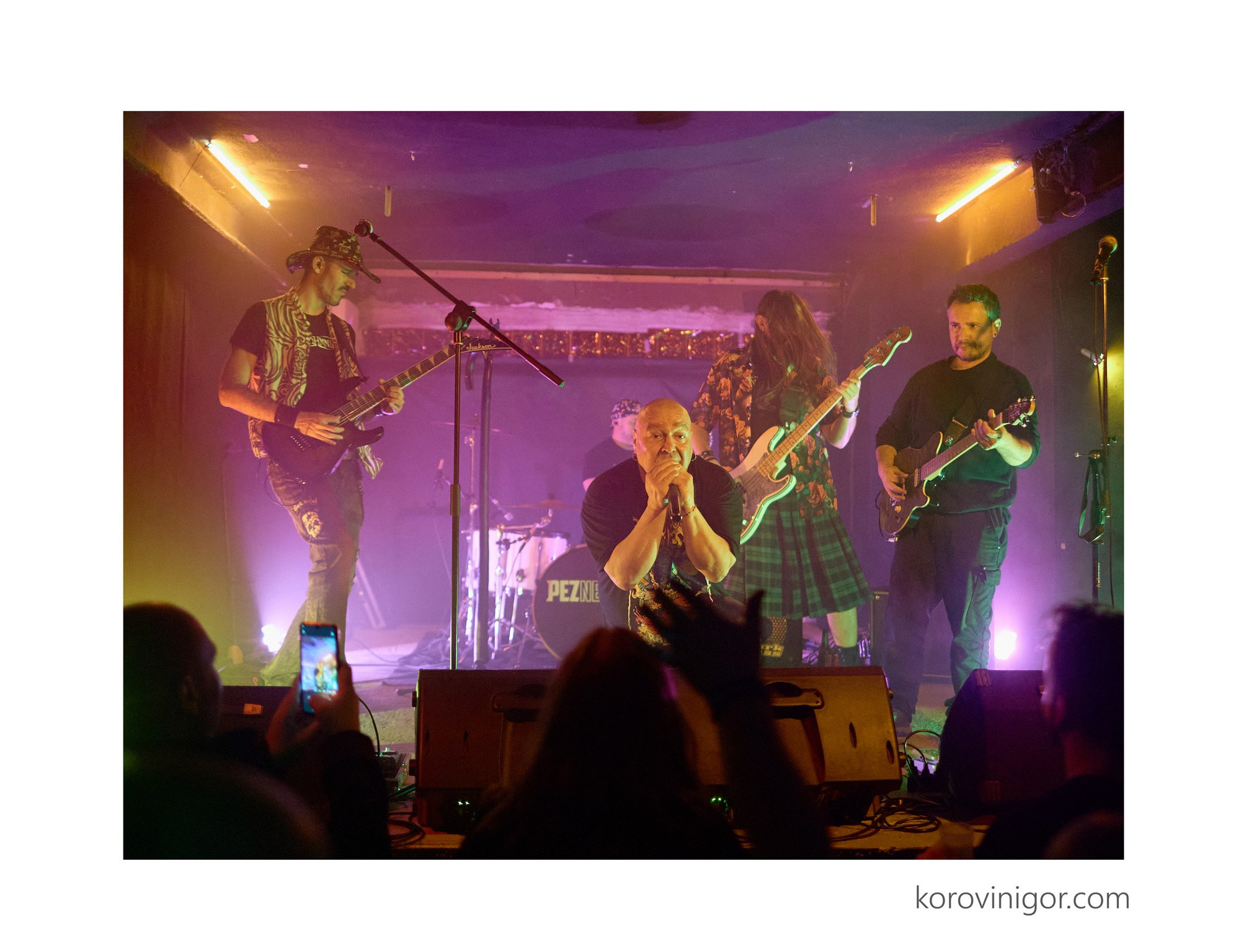 Pervercio. Associaciò cultural La Granja Alcoy España