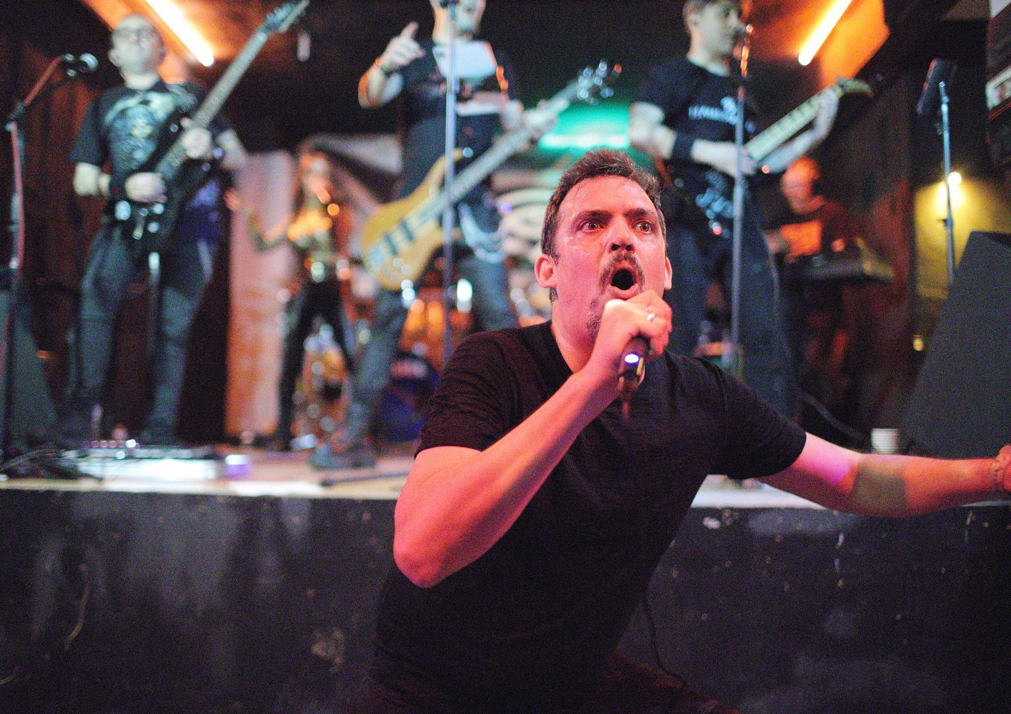 Hamunaptra_band. Associaciò cultural La Granja Alcoy España