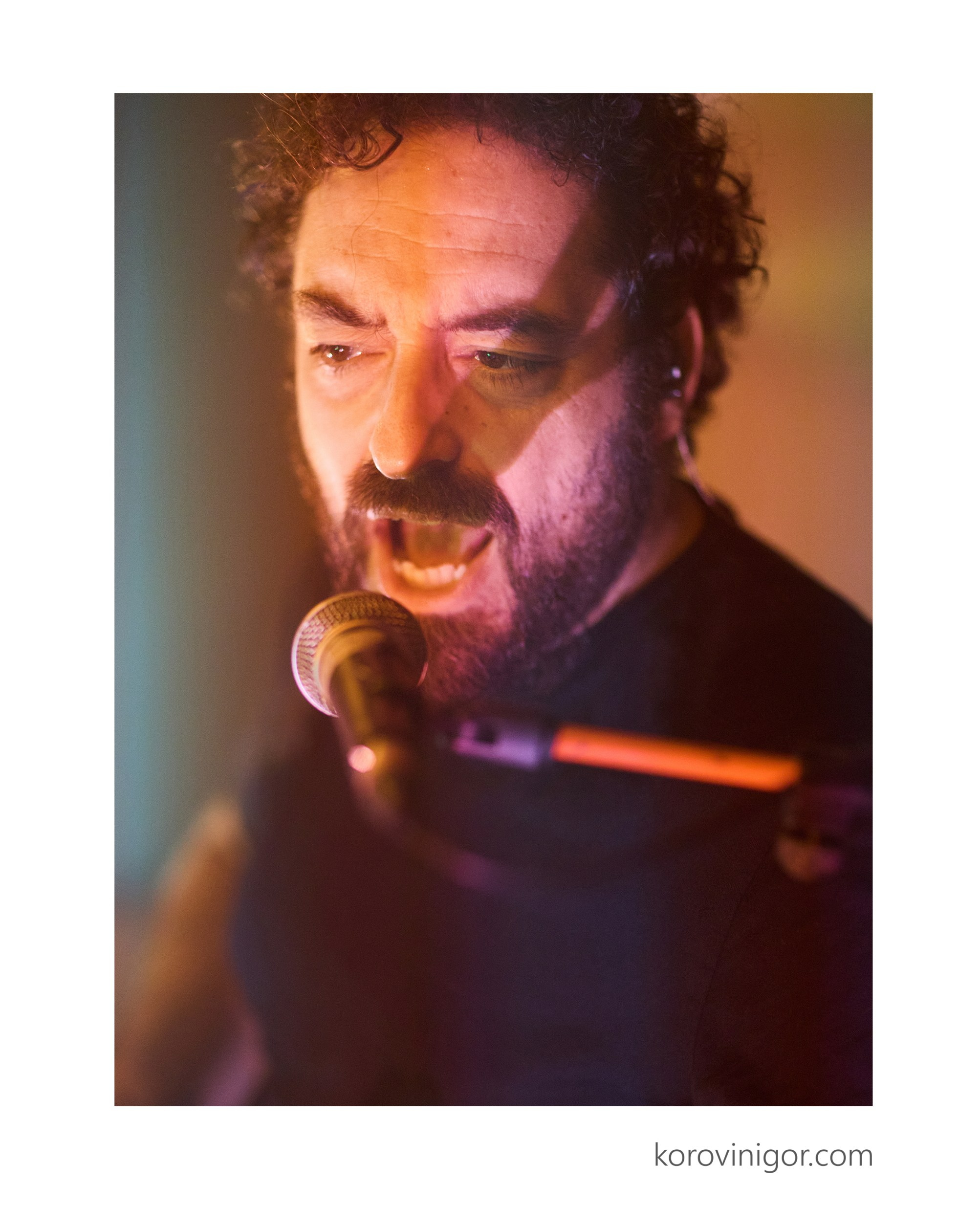 PezNegro. Associaciò cultural La Granja Alcoy España