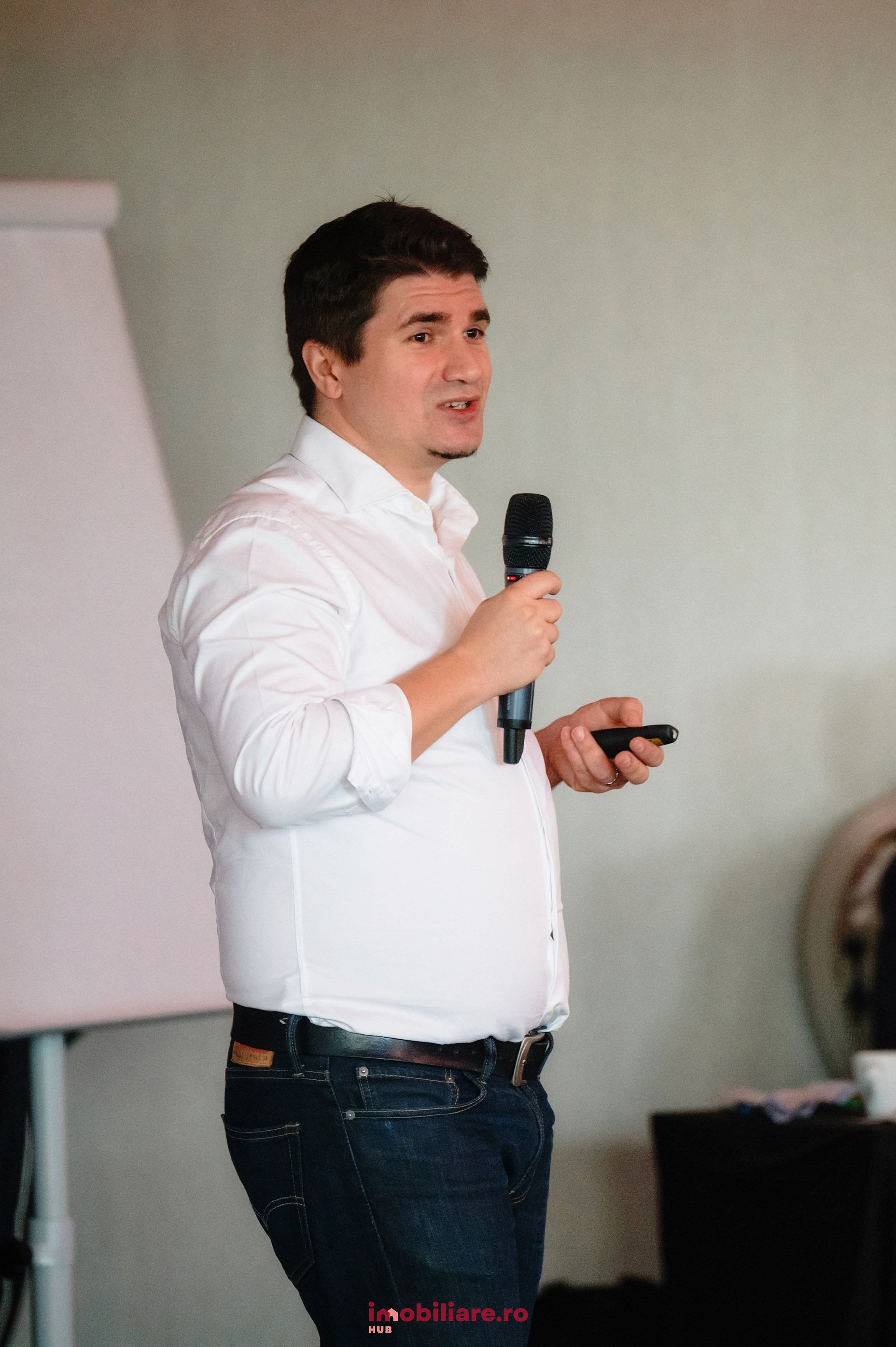 Imobiliare HUB 2025. Laurentiu Stefan StoryTeller