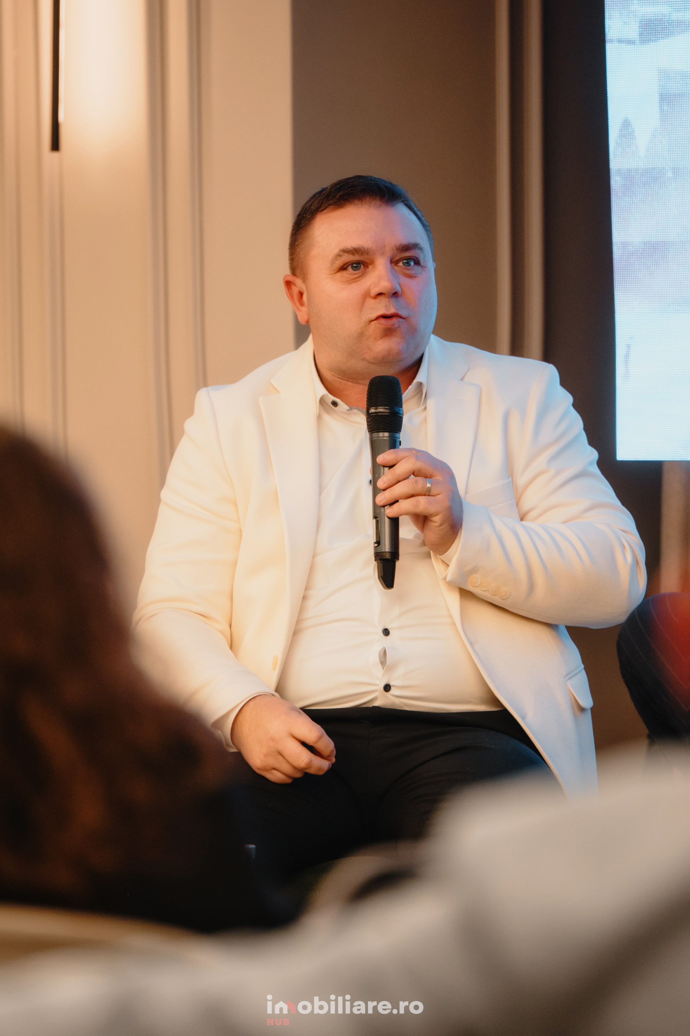 Imobiliare HUB 2026. Laurentiu Stefan StoryTeller