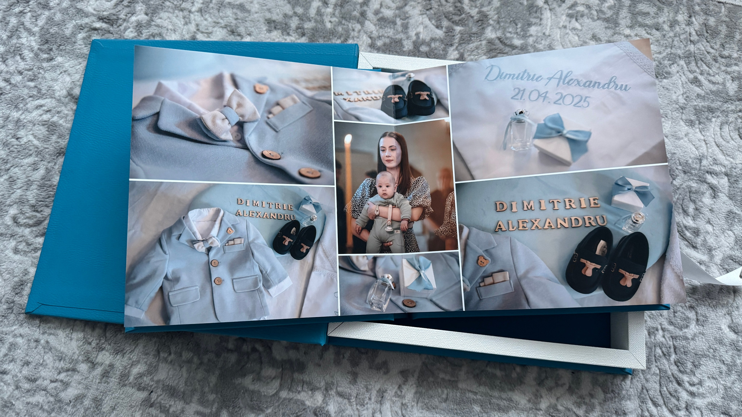 Pachet Foto BOTEZ. Laurentiu Stefan StoryTeller