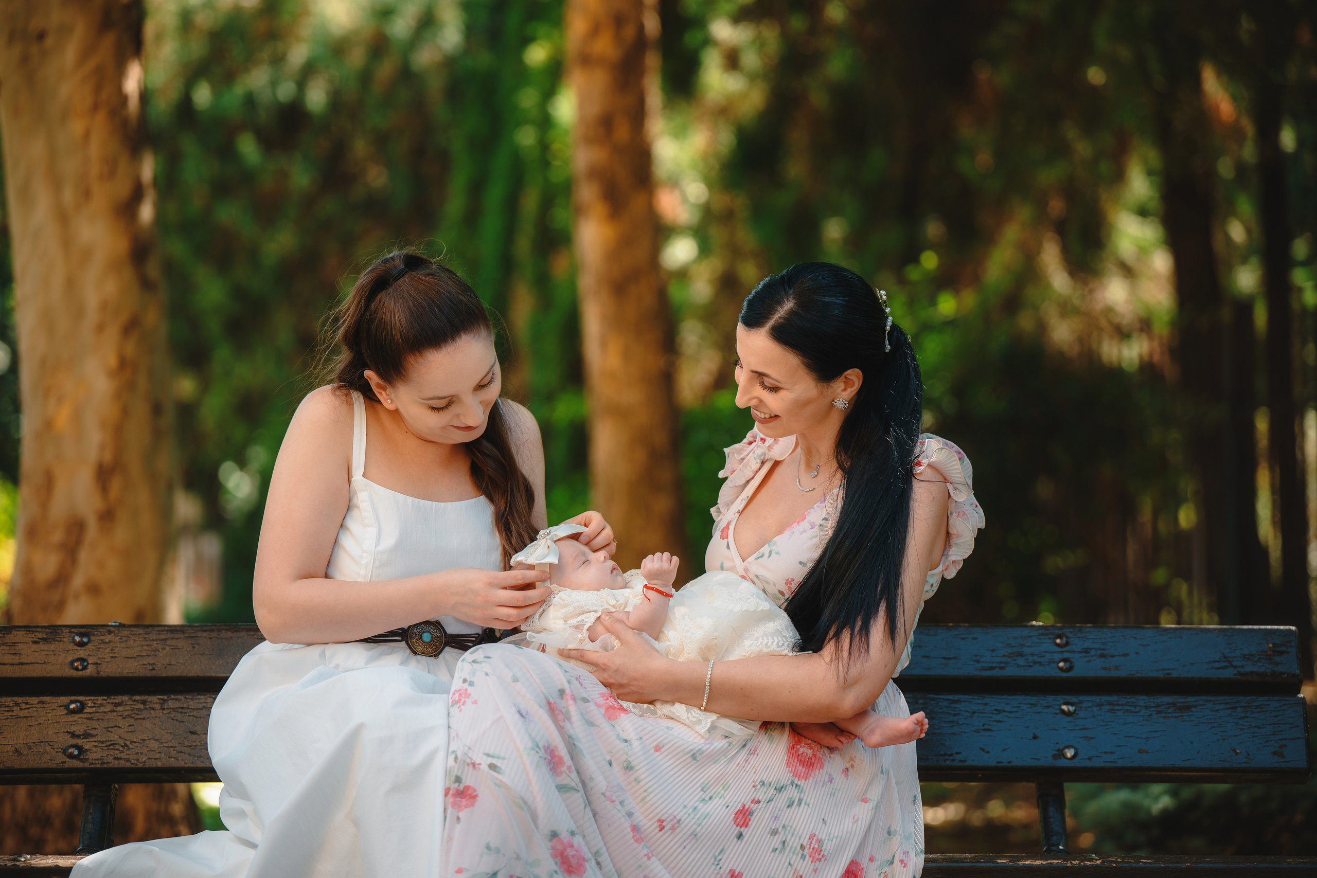 Ilinca — Taina Botezului. Laurentiu Stefan StoryTeller