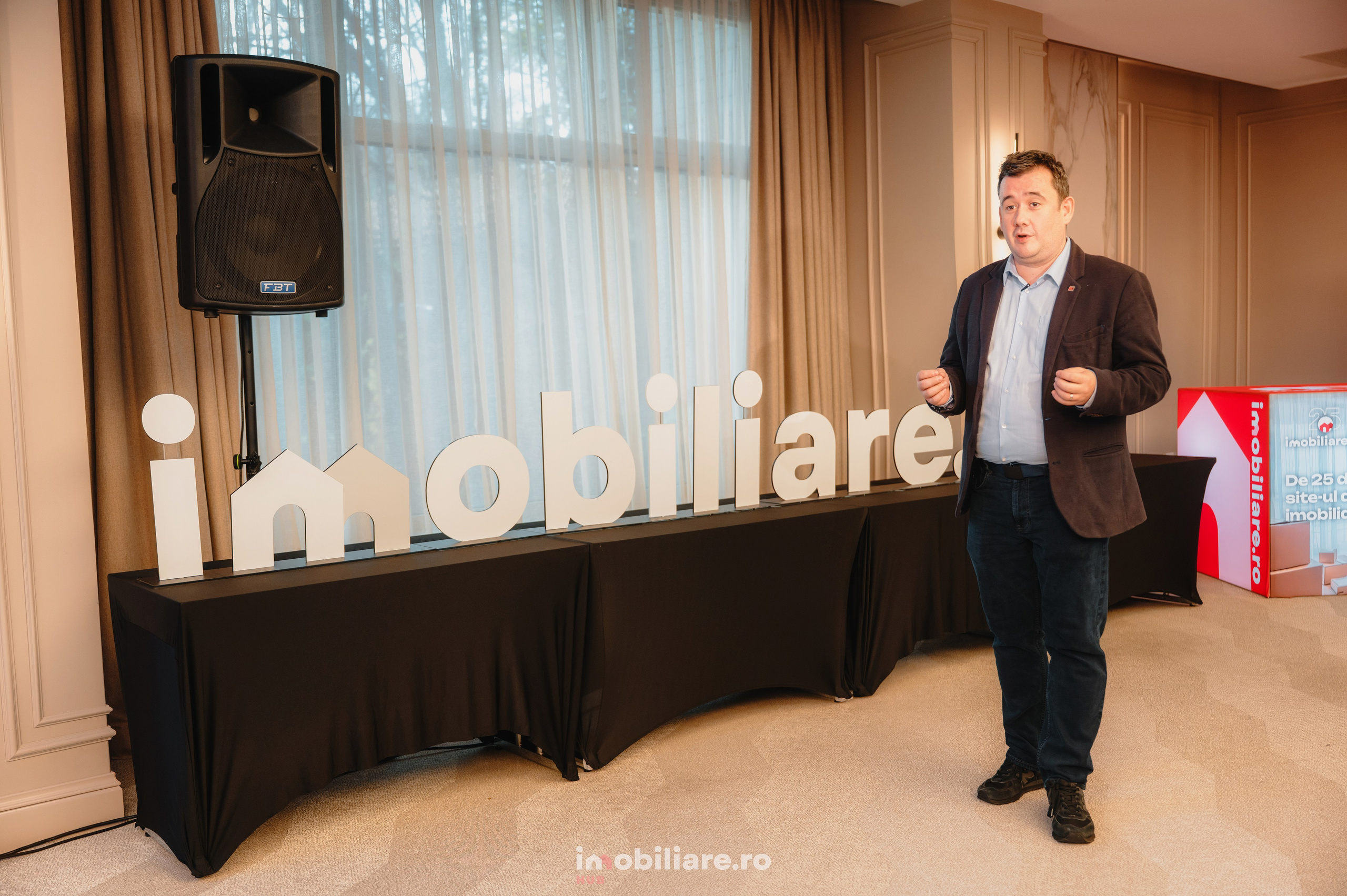 Imobiliare HUB 2026. Laurentiu Stefan StoryTeller