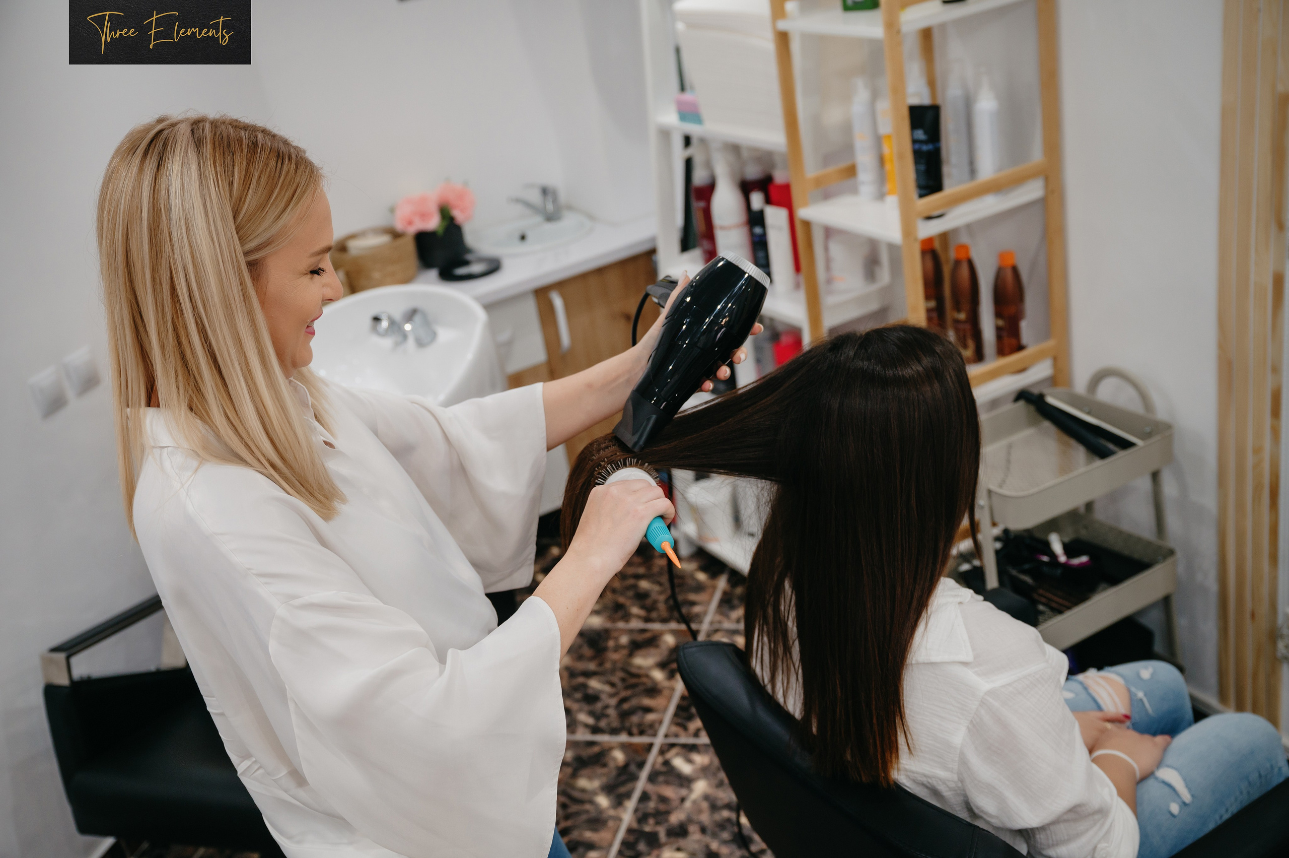 Three Elements. Laurentiu Stefan StoryTeller