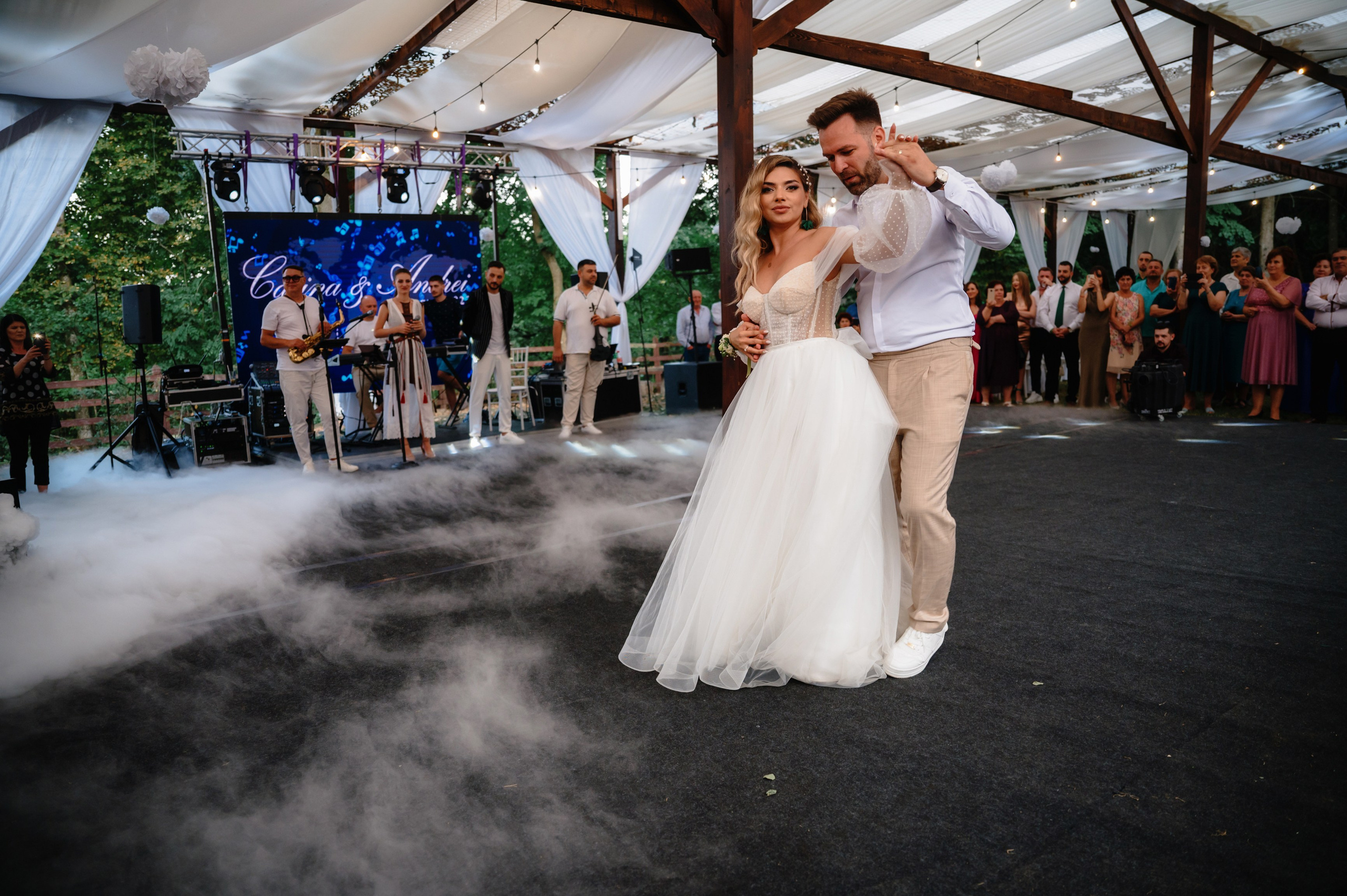 NUNTA Carina si Andrei. Laurentiu Stefan StoryTeller