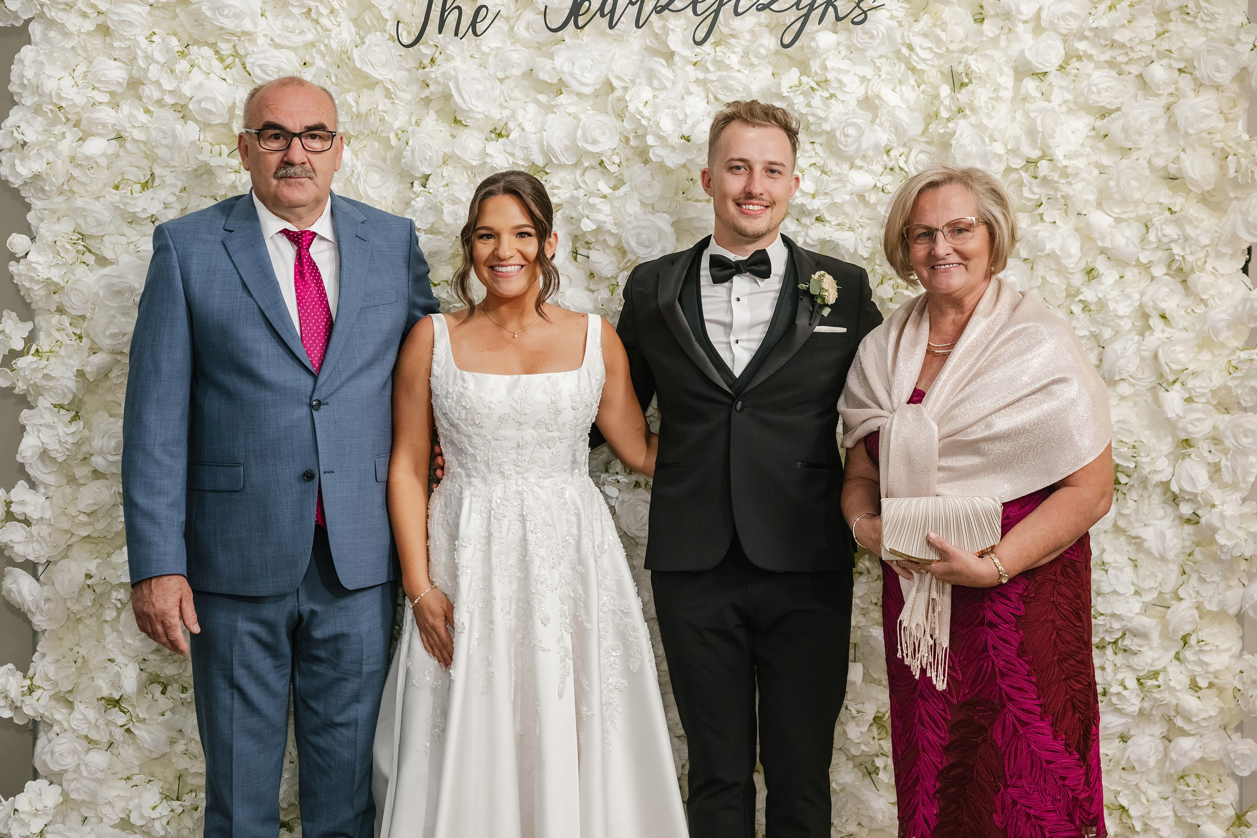 09.06.2025 Wedding. Wedding family event photographer in Chicago Nick Yushevich