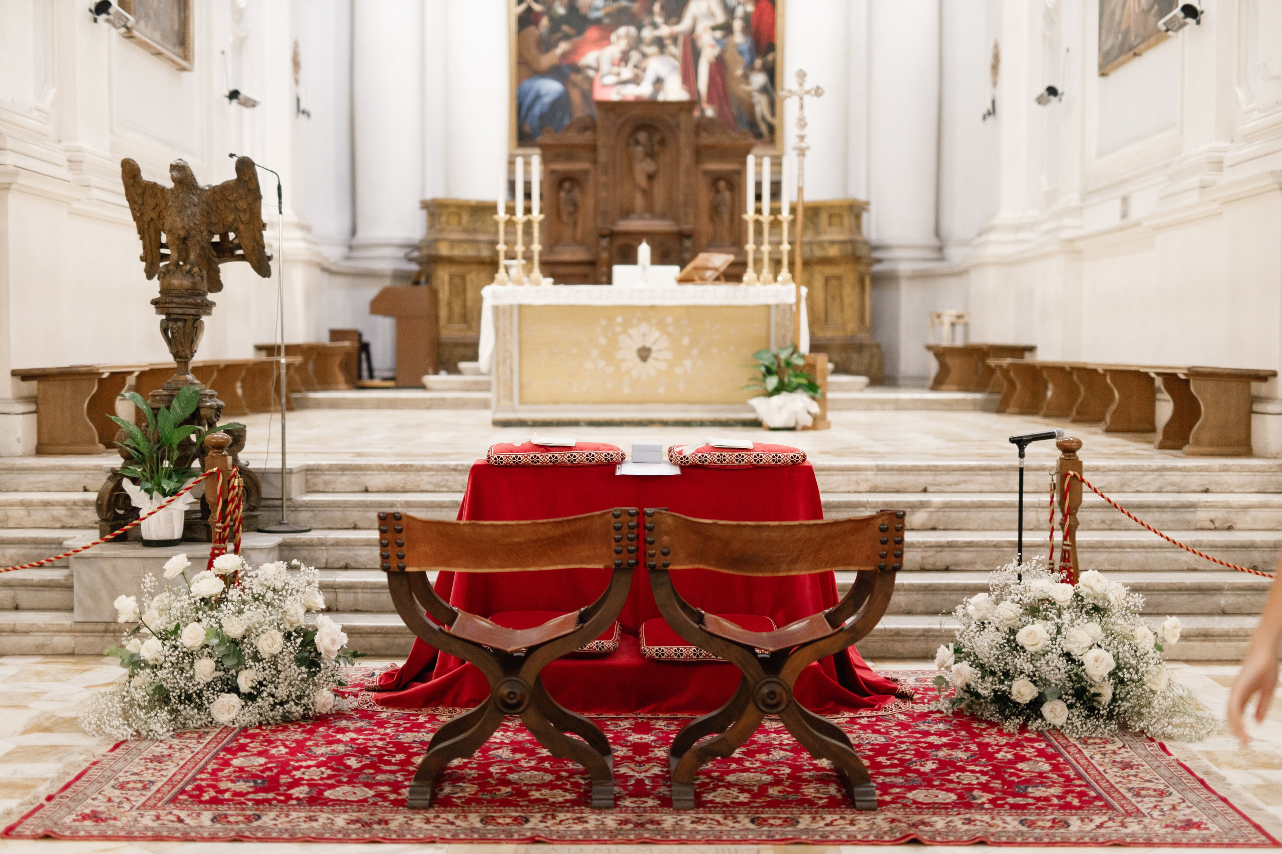 Marco & Laura. Wedding Photographer Rome Tuscany Como Sicily Puglia Amalfy Italy- Oksana Savenchuk