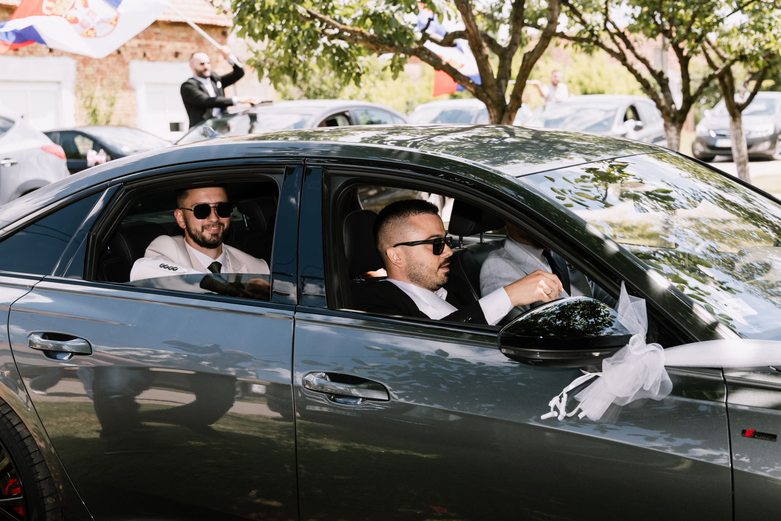 Svetlana i Srdjan. Wedding fotograf u Srbiji – Bojan Vijatov