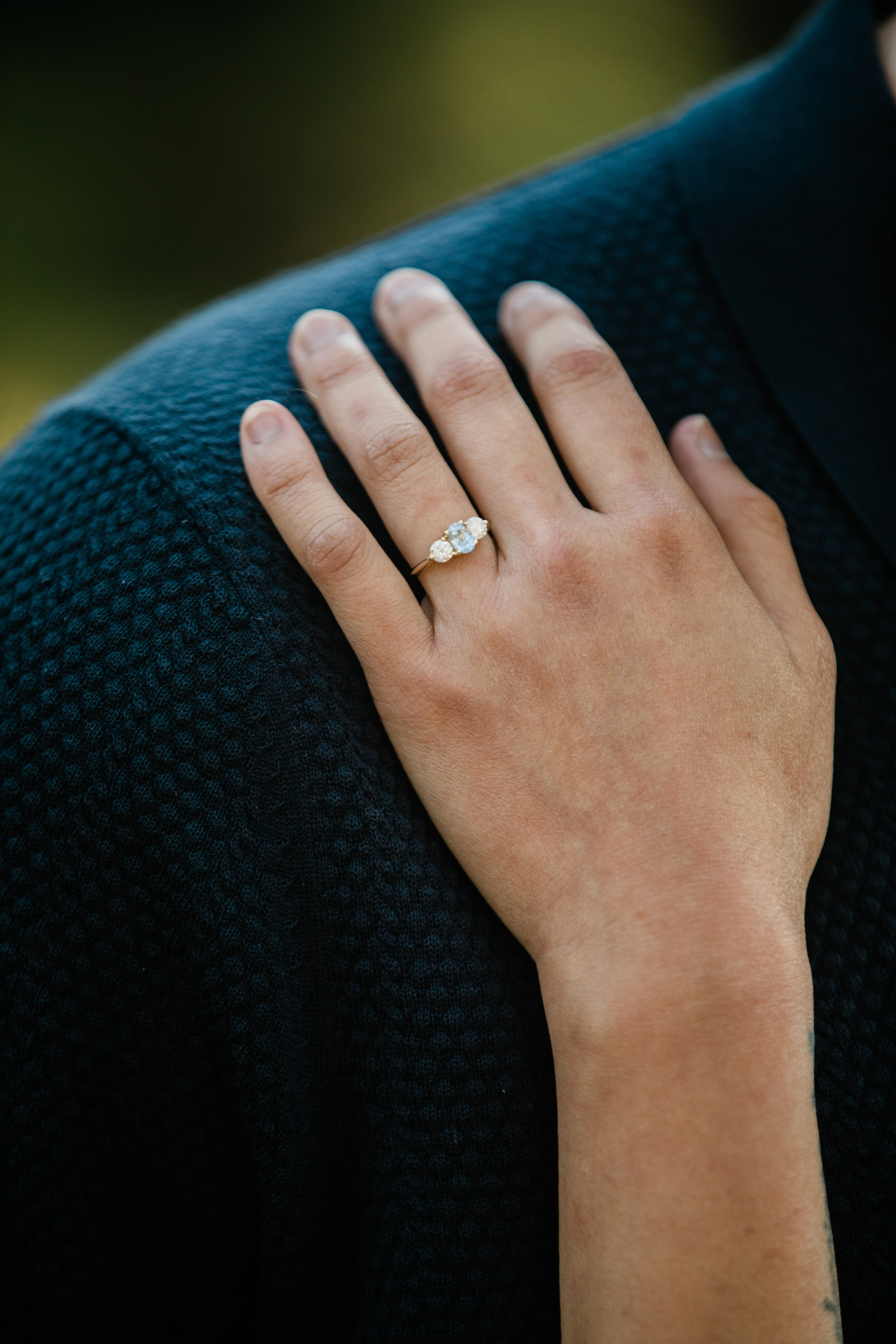 Cian & Phobe — Engagement Photos. Ching Li Photography