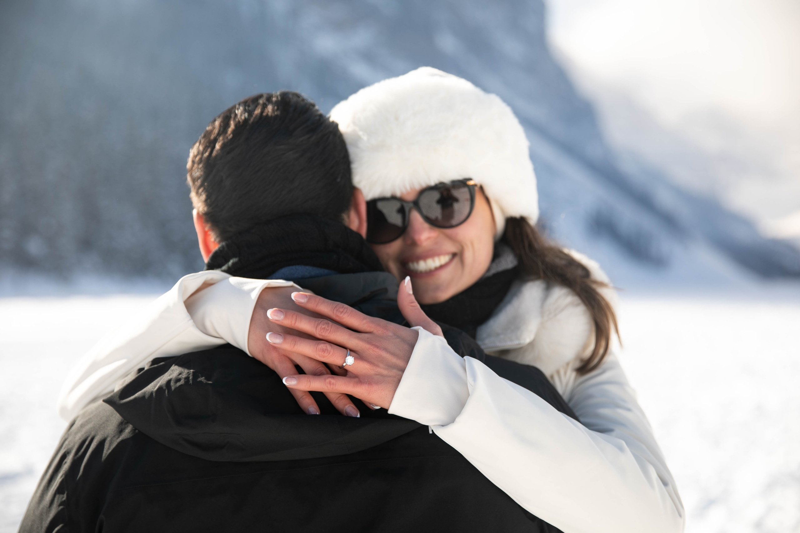 Juan’s Proposal. Ching Li Photography