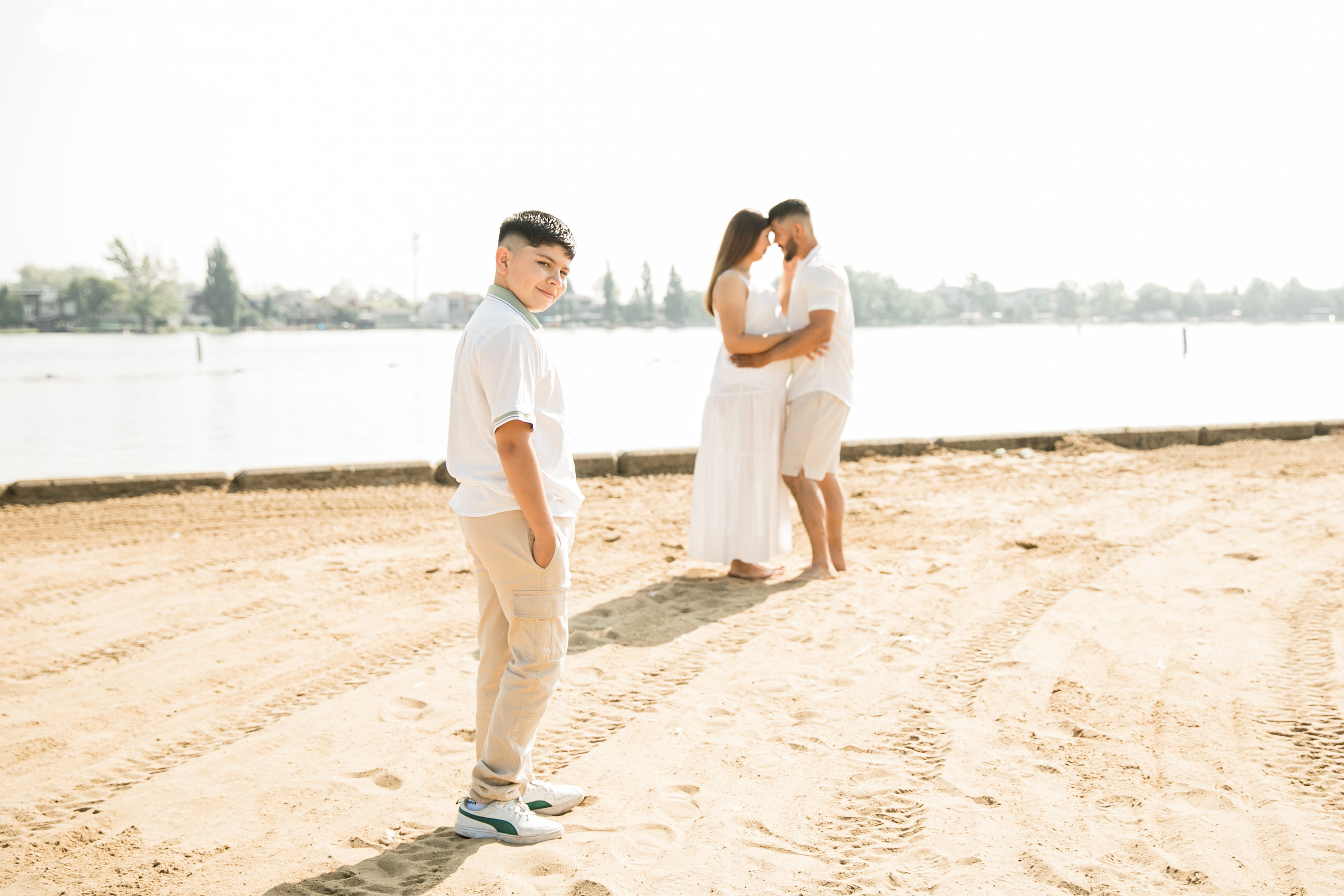 Maternity Photos — Isabel. Ching Li Photography