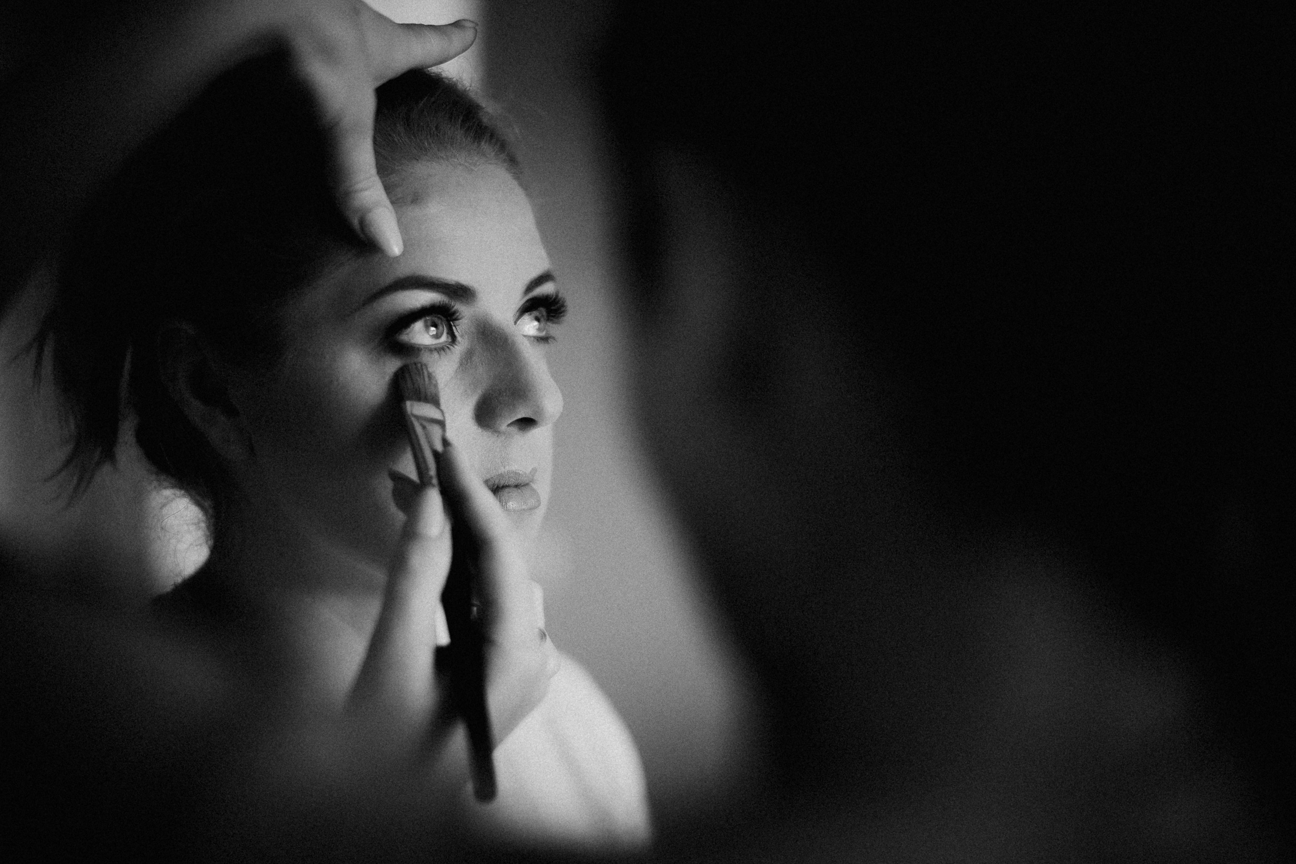 Когда молодость выключает свет Олеся и Вадим. Фотограф Андрей Друк