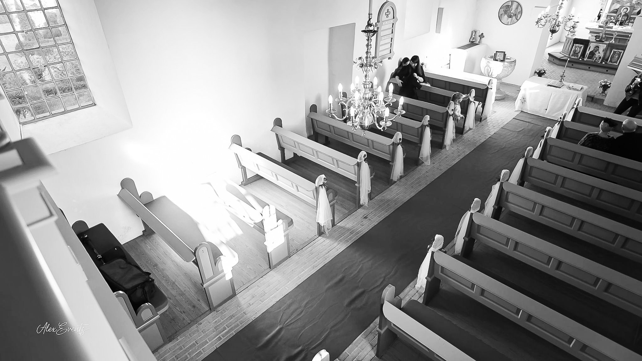 Vasile si Alina - Cununia religioasa Hadsted. Alex Events Photographer / Videographer in Denmark Horsens, Vejle, Odense, Aarhus. Wedding, Baptism, Photo Studio