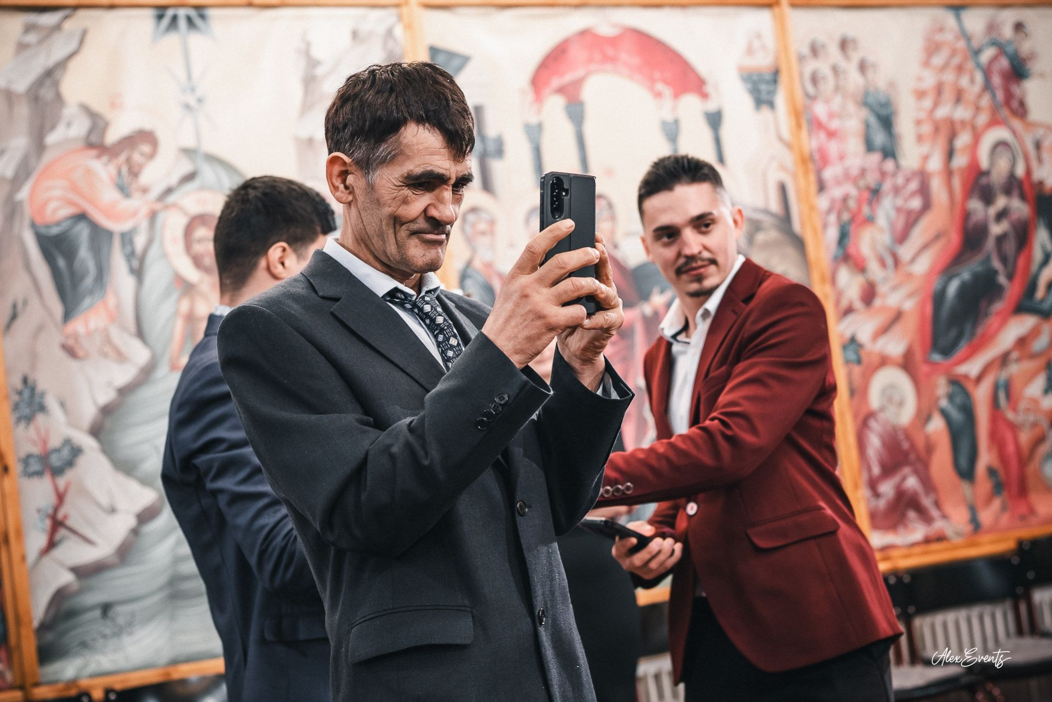 Fotograf Botez Vejle | Creștinare Ortodoxă Danemarca | AlexEvents. AlexEvents | Fotograf si Videograf de Nunta si Botez in Danemarca si Germania