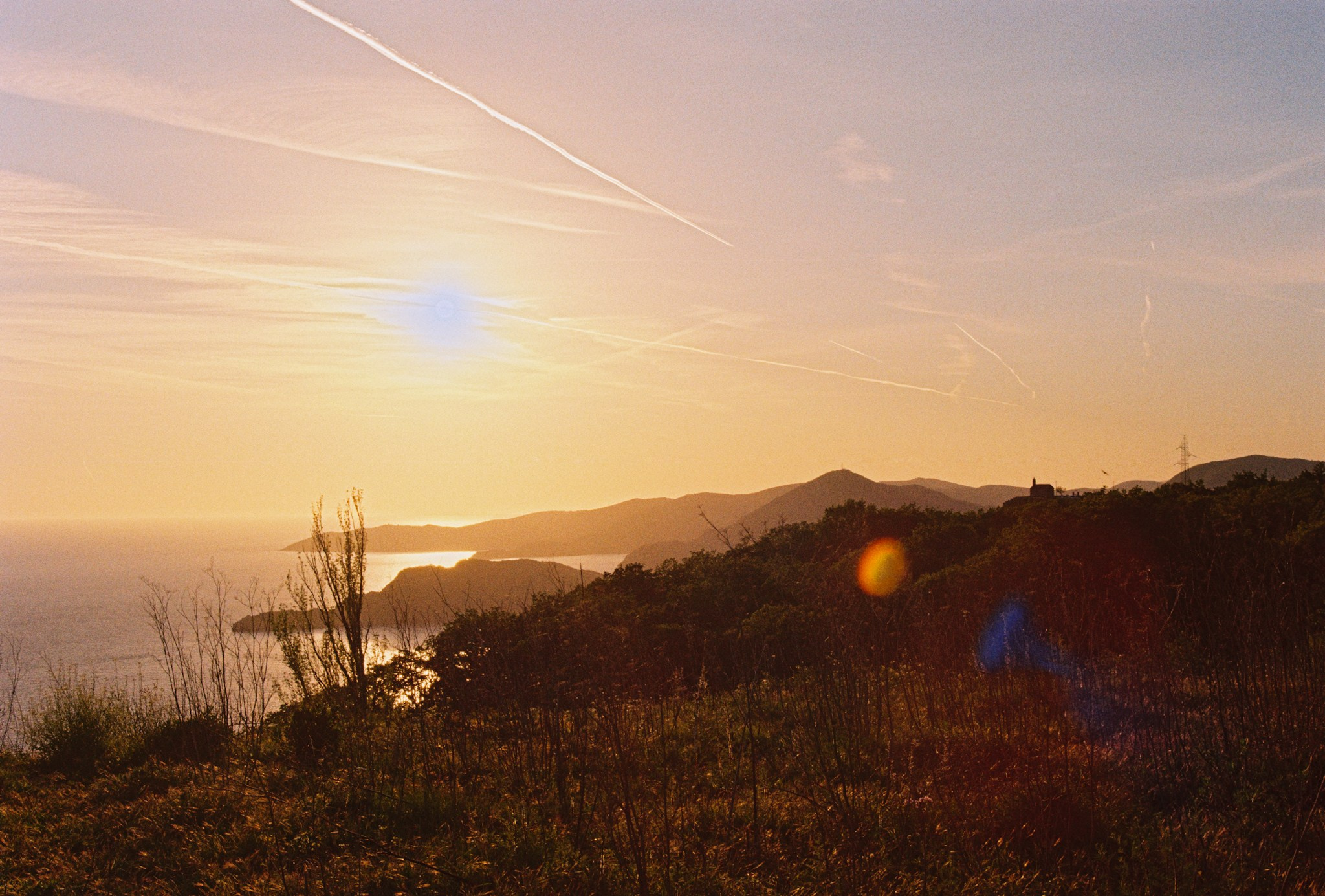St. sava series. Analogue Portrait & Landscape Photography | Veronika Mason Dehn