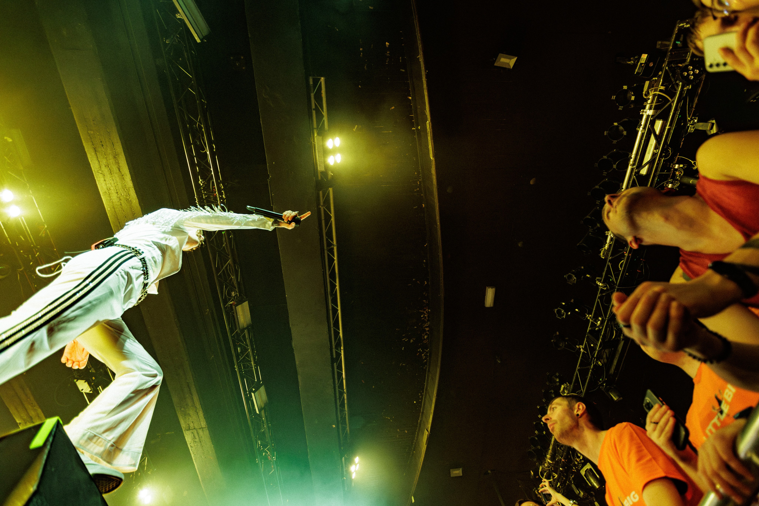 Little Big. Dmitrii Lukinykh | Visuelles Storytelling & Cinematische Fotografie in Hamburg