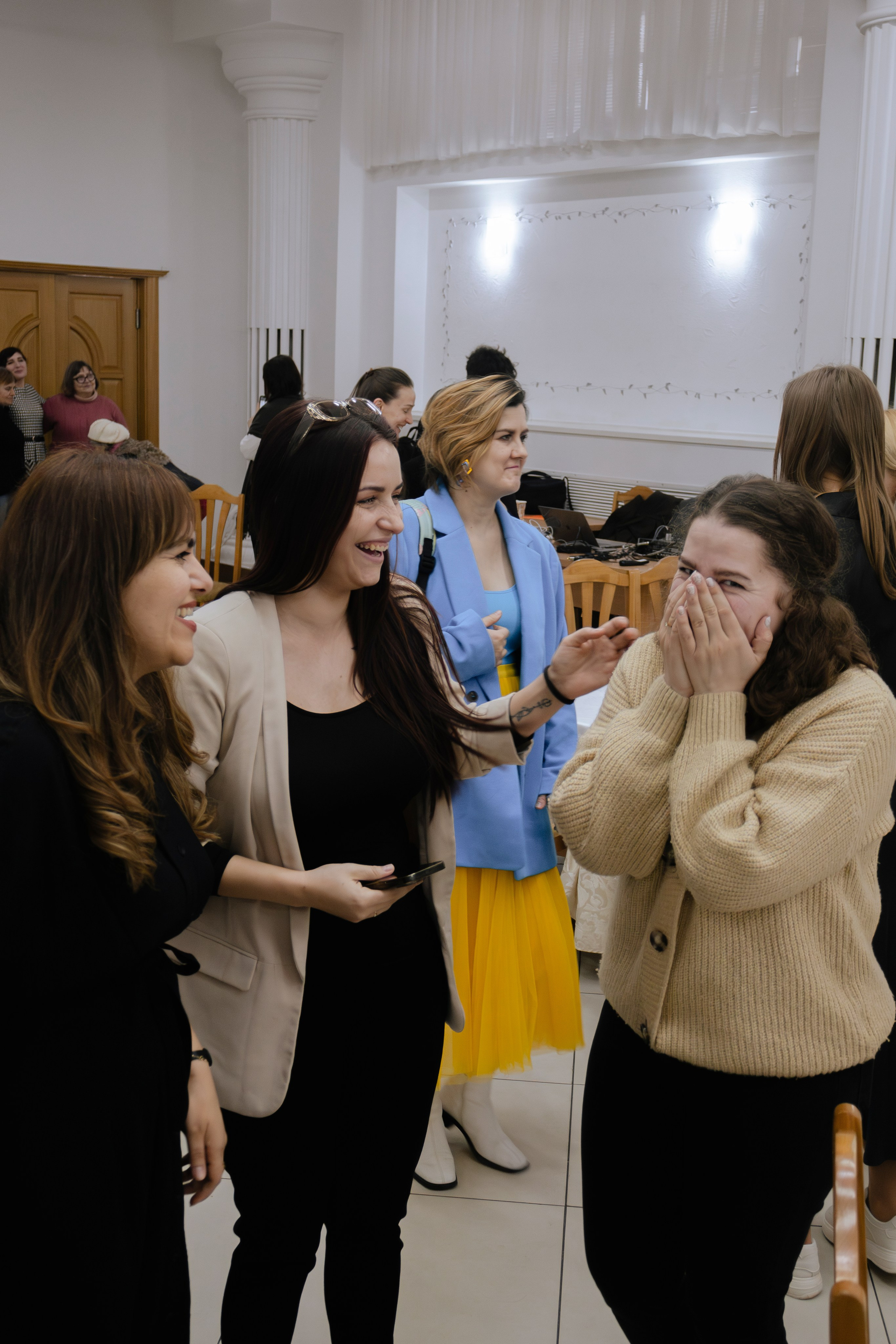 Woman`s Day. Дизайнер и Фотограф в Кишинёве Бусуйок Станислав