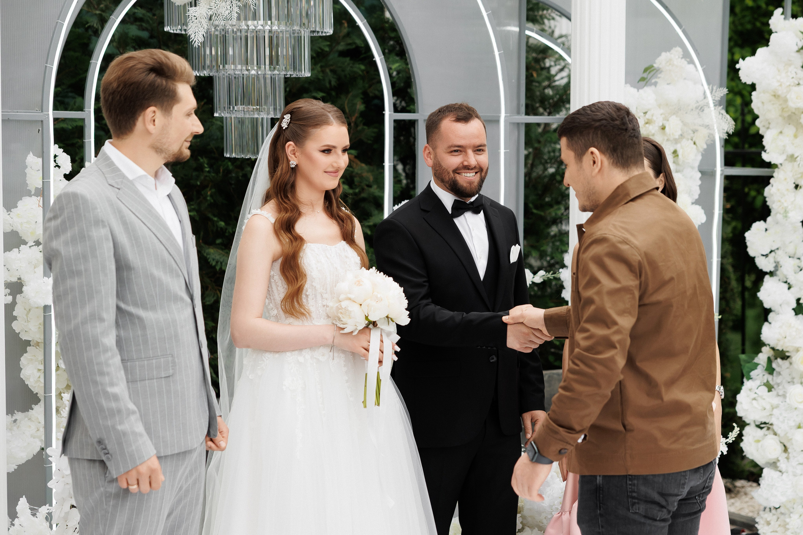 Ion & Djulieta — Richland — Wedding Day. Servicii Foto și Video 067188353
