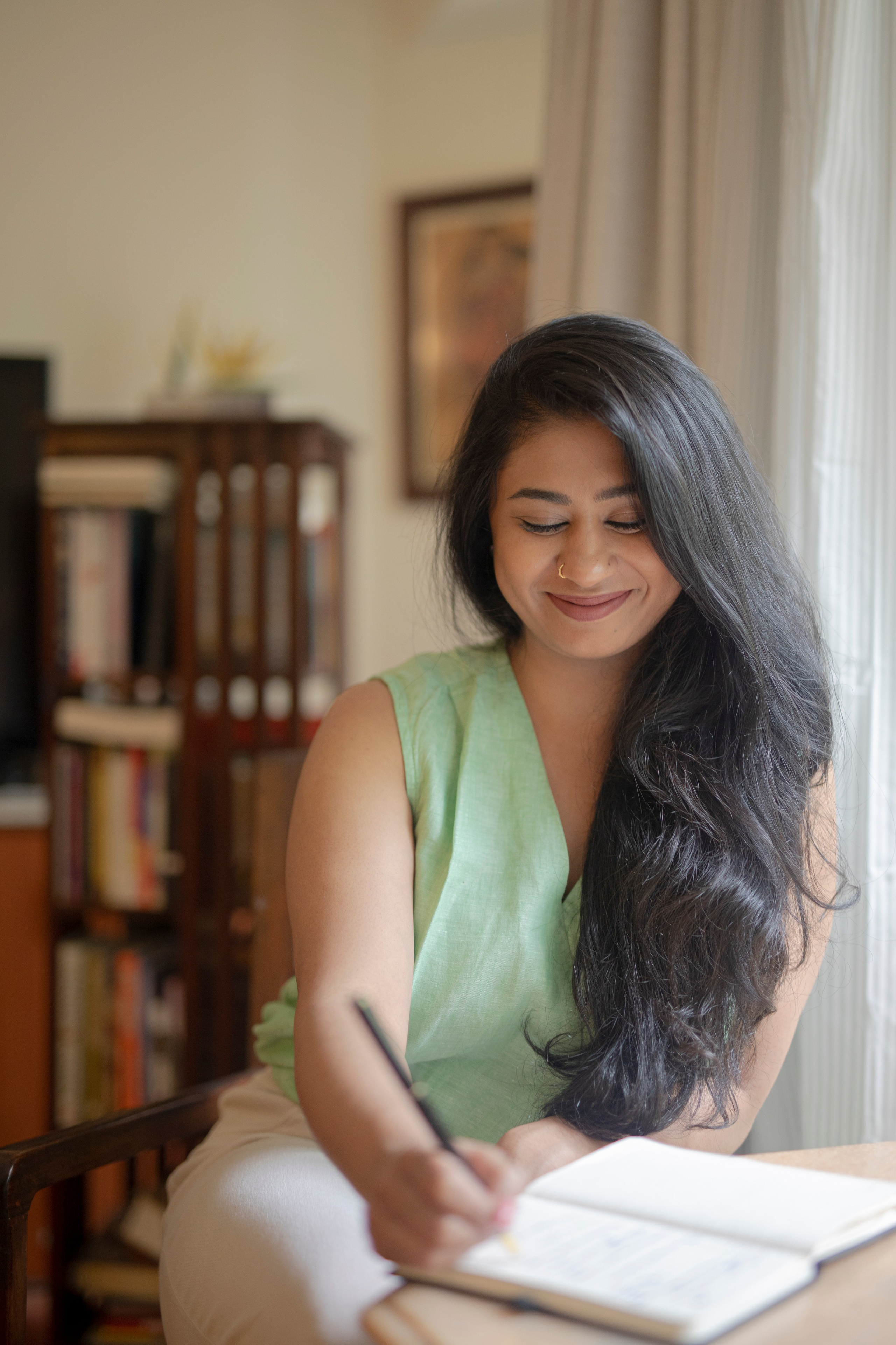 Kruthika Pillai