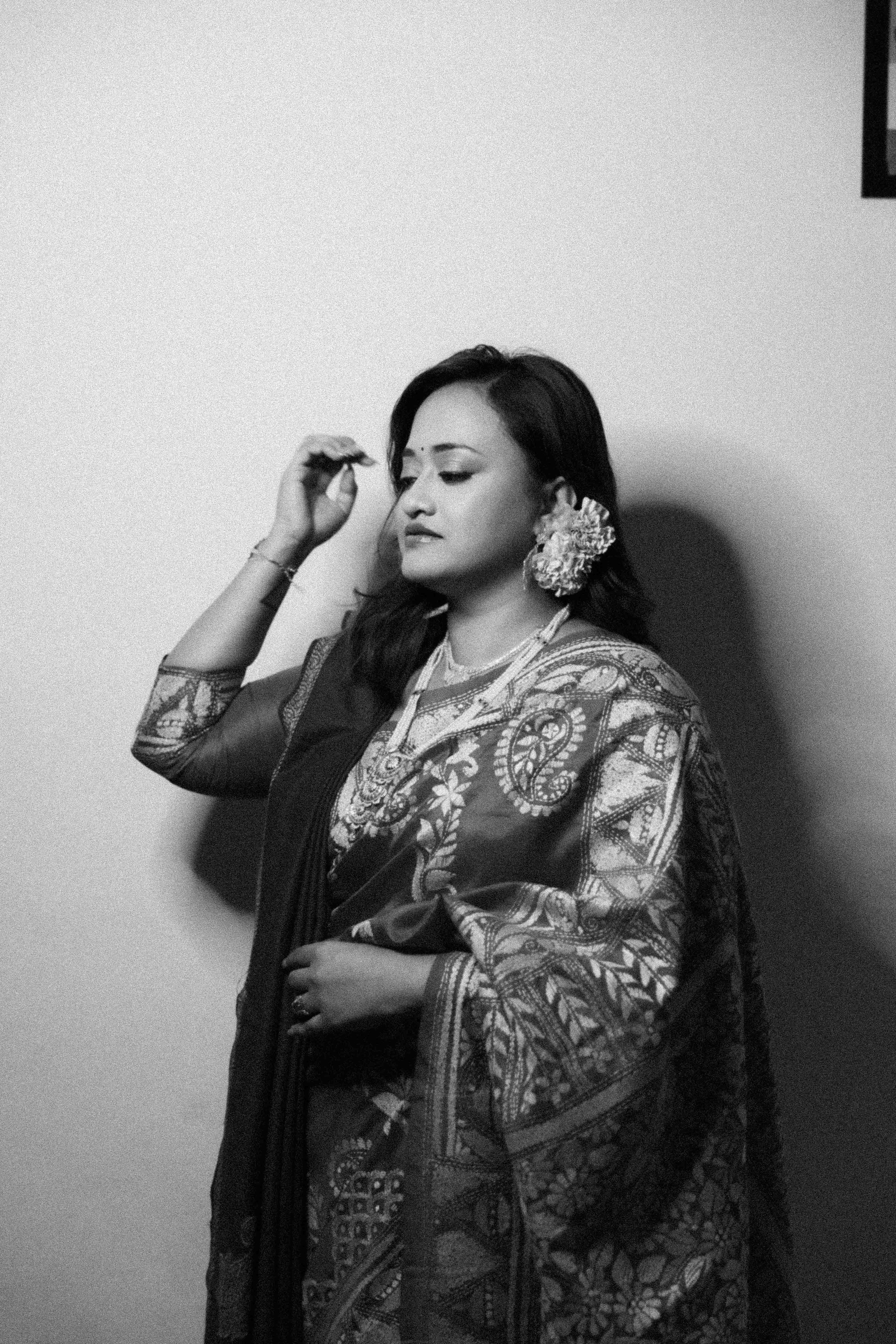 Wedding. Kruthika Pillai
