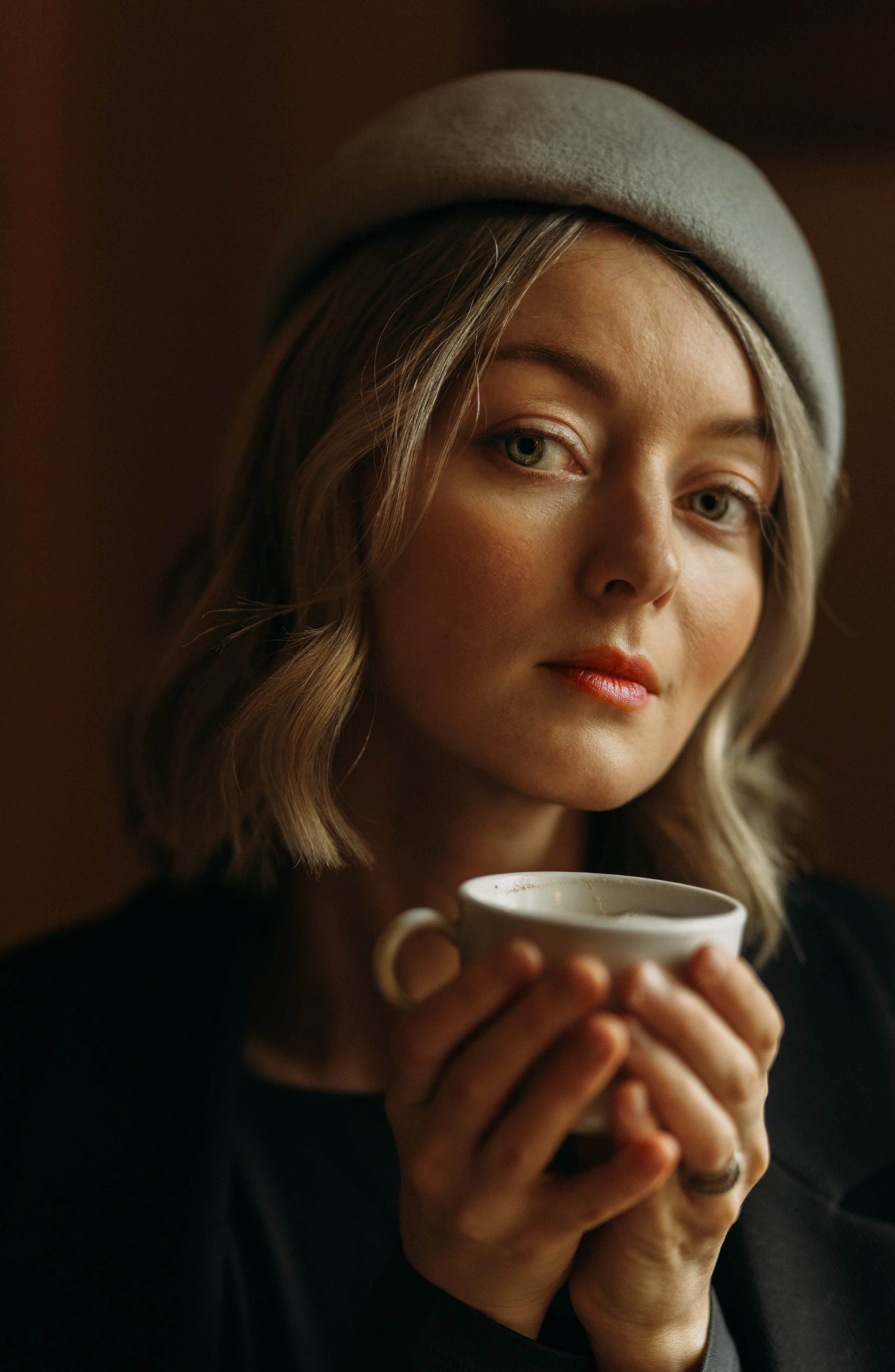 Individuals. Victoria Olonen – Cinematic Portrait Artist | Helsinki & Europe