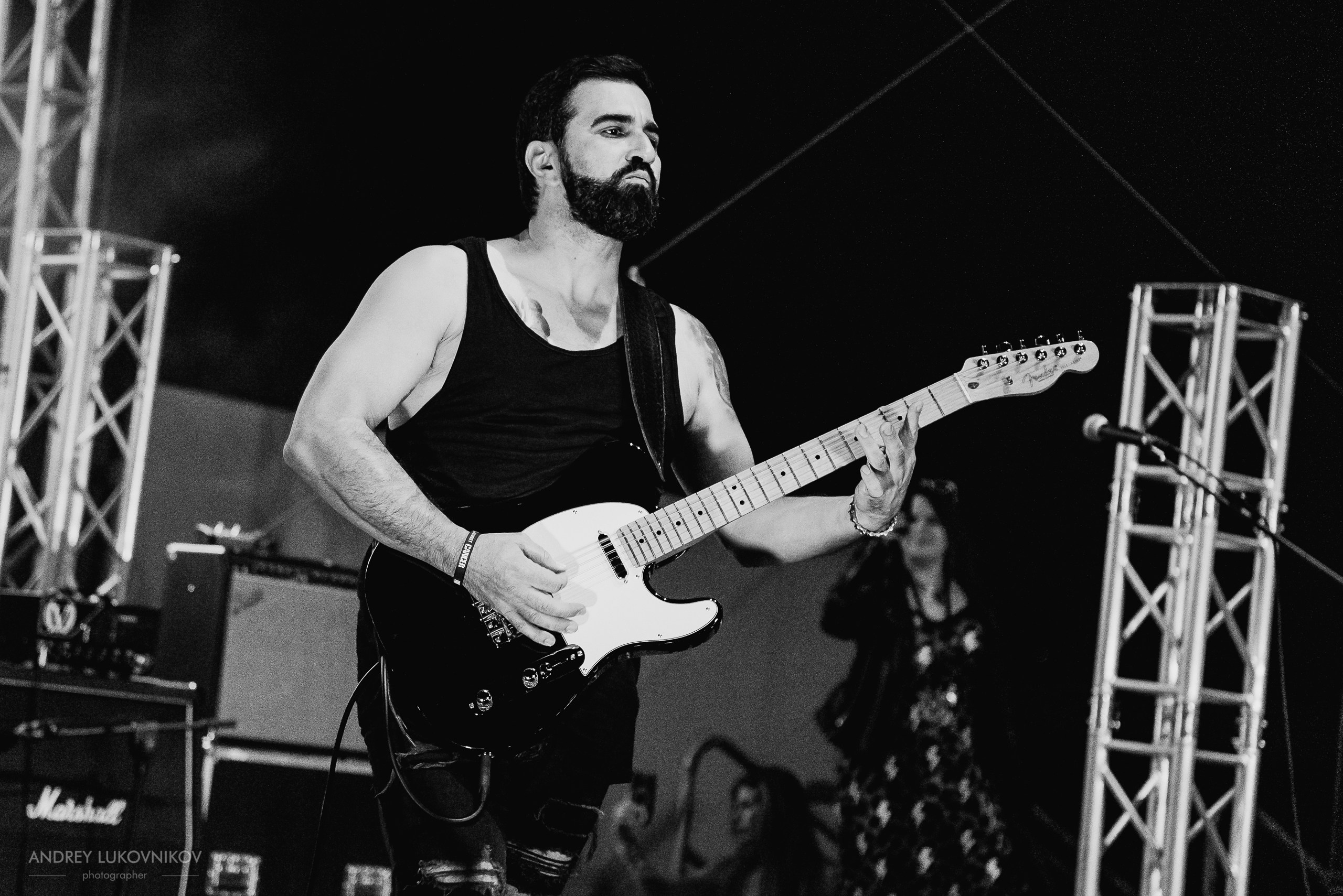 Rage Rising — RATM Tribute | Rock Against Cancer Torrevieja