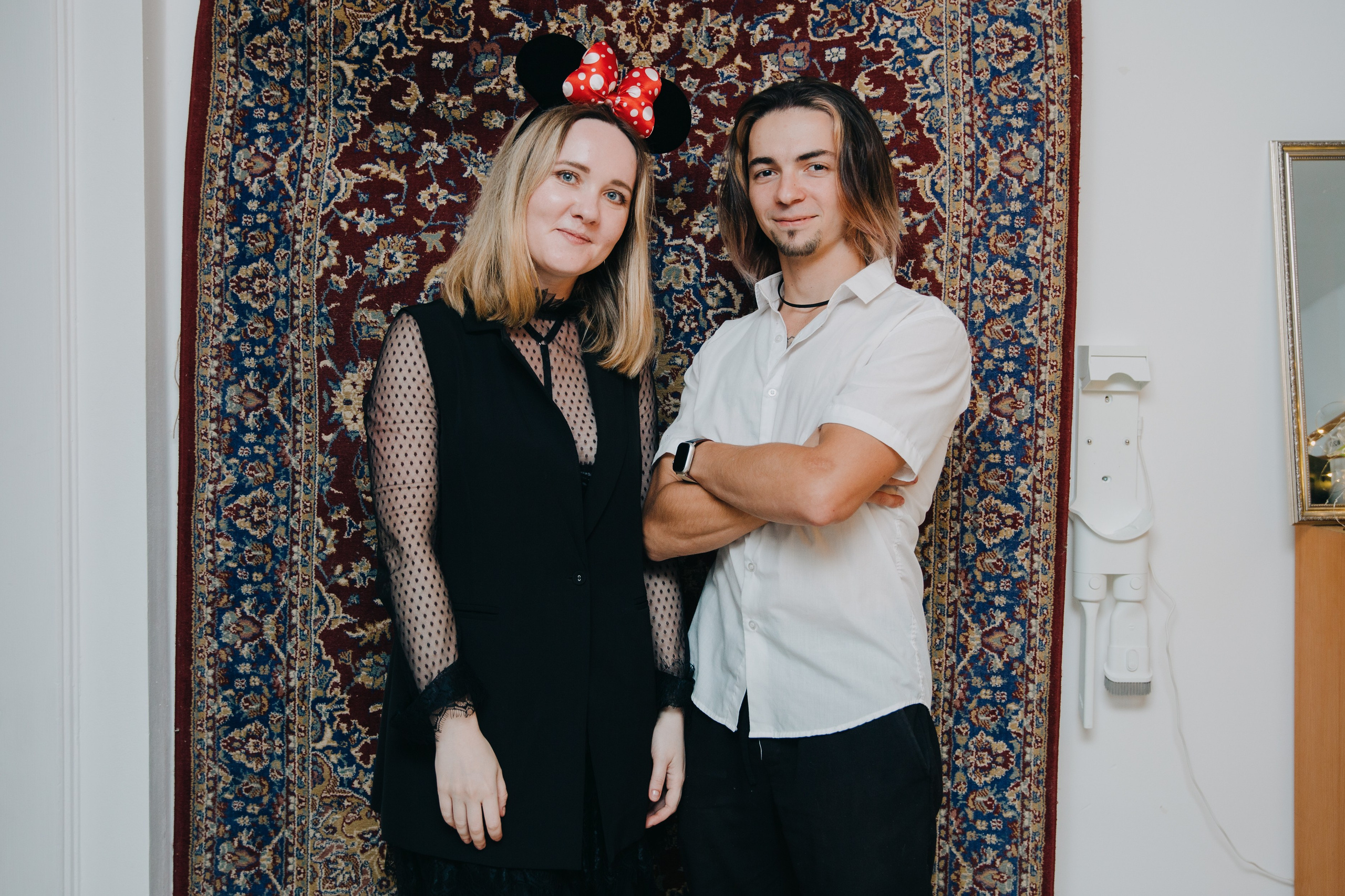 MoisheHouse Party. Портретный и репортажный фотограф в Израиле Рома Бирман