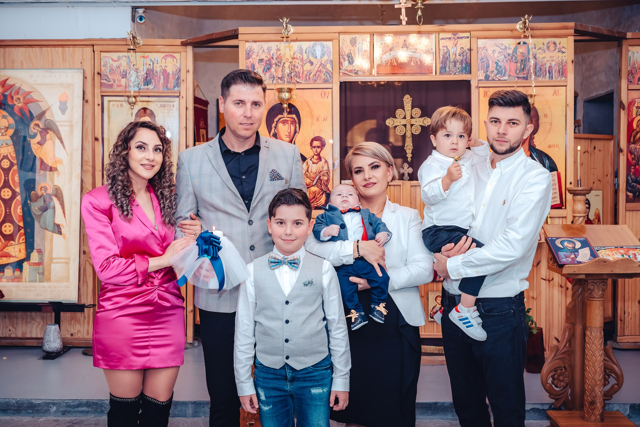 Botez David Achim 22.10.2022. DanFotograf.dk