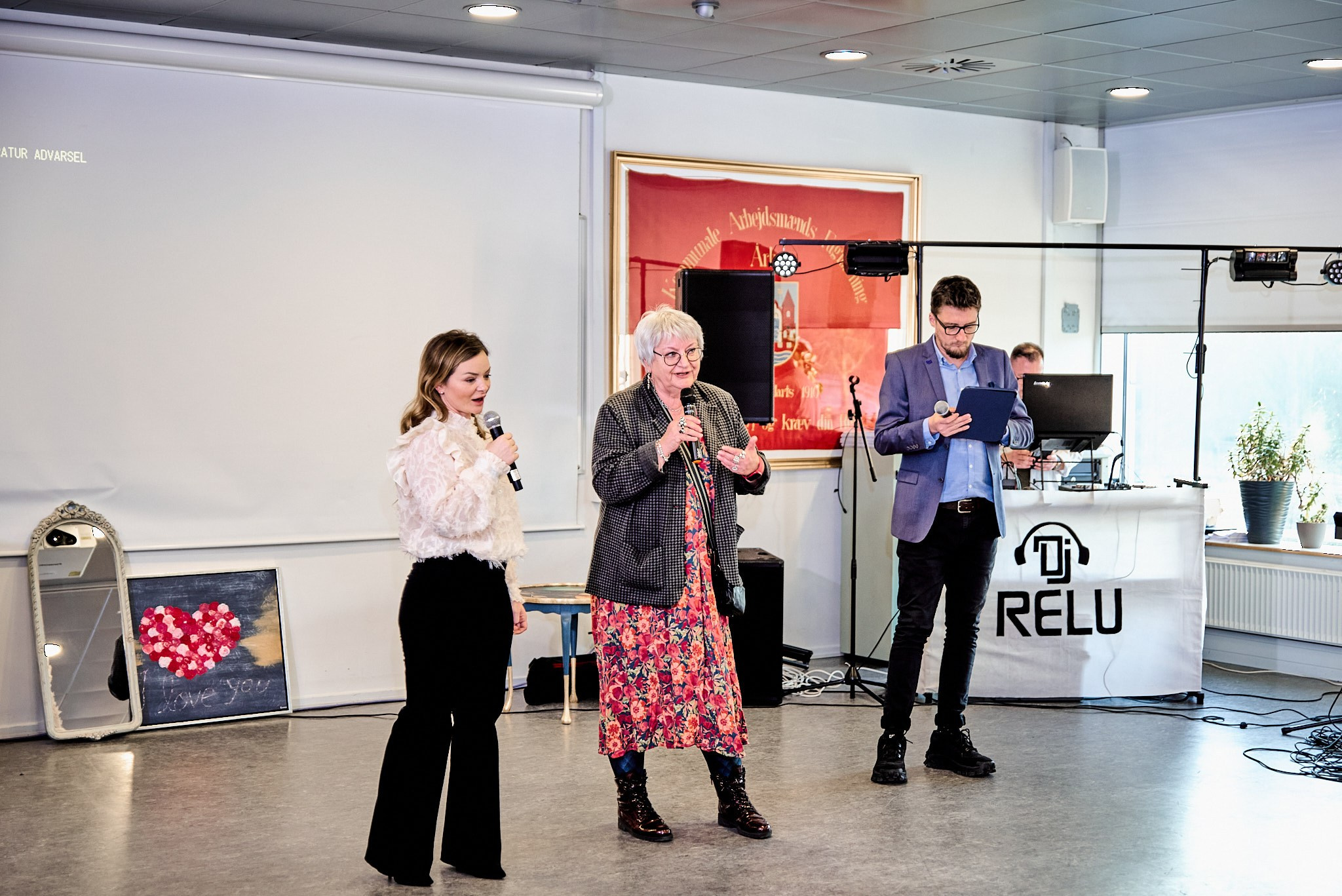 Ziua Femeii — 8 Martie 2025 — Aarhus. DanFotograf.dk