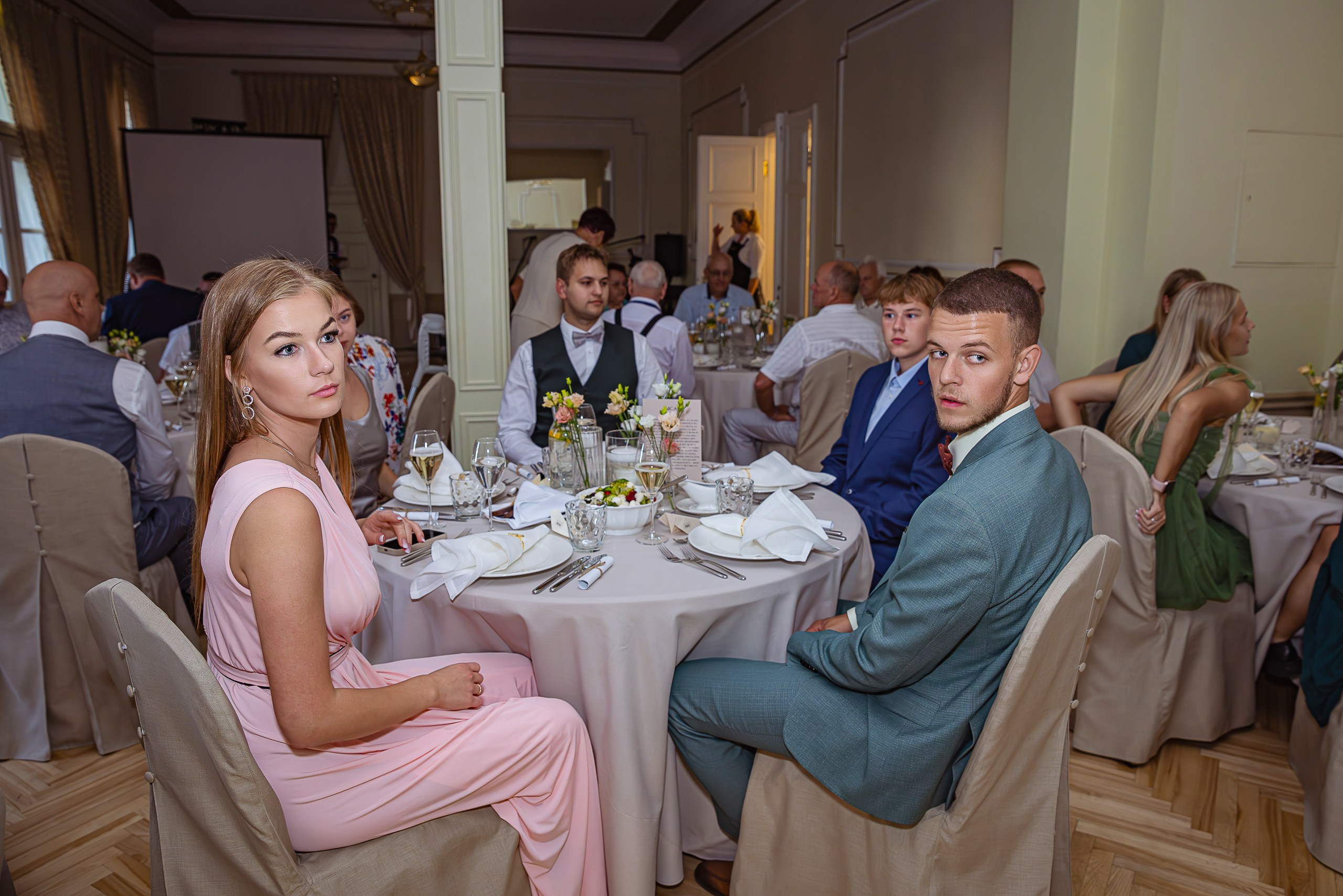 Wedding Day Felicita ♡ Gatis. Photographer Eduard Nesterov