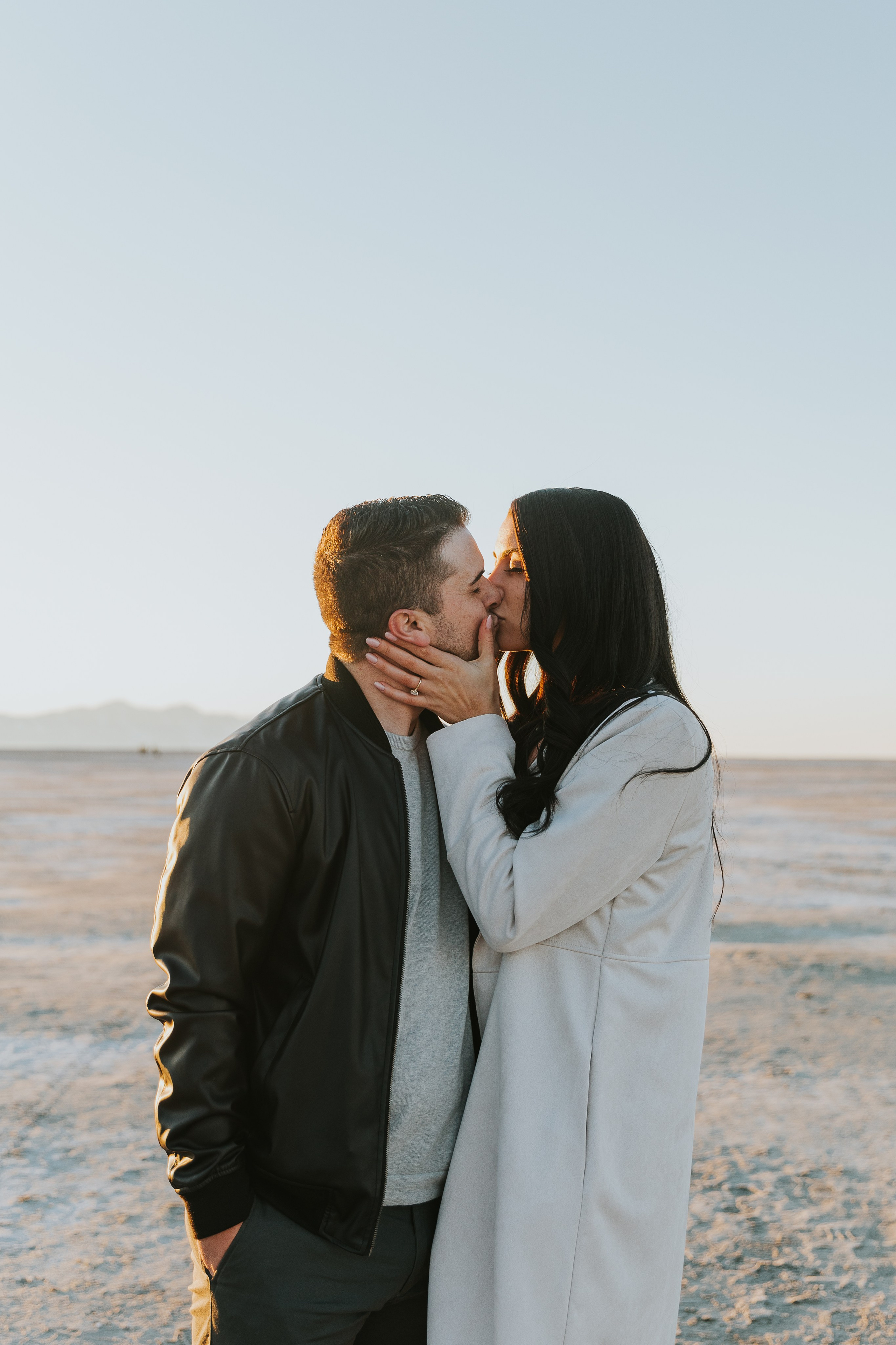 Sadie + Jacob | Proposal. Utah Family Photographer