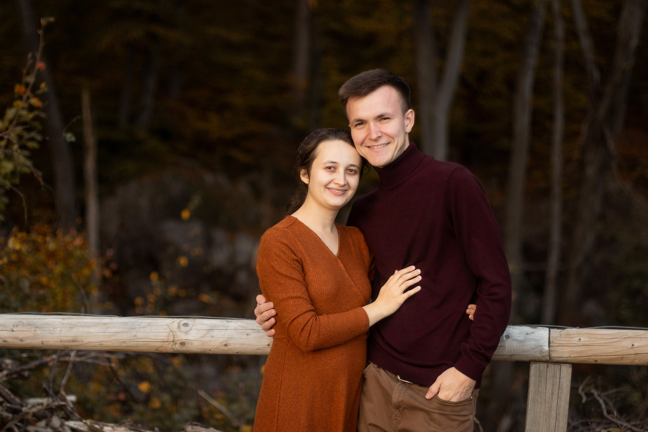 Pavel&Anna. Photographer Yana Galetskaya in Grand Prairie