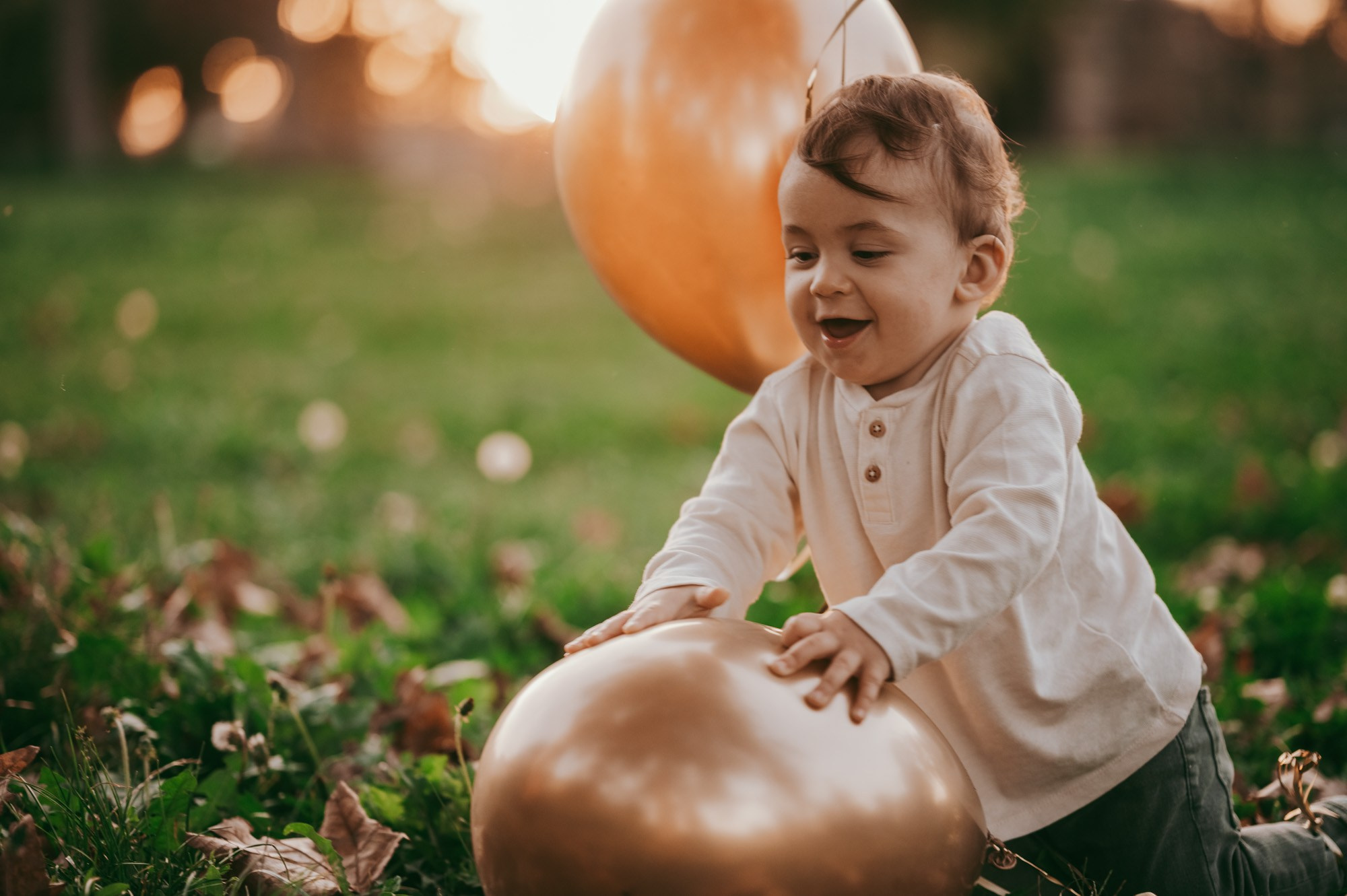 Vid / 1. rodjendan. Deciji i porodicni fotograf u Beogradu Oksana Skendzic