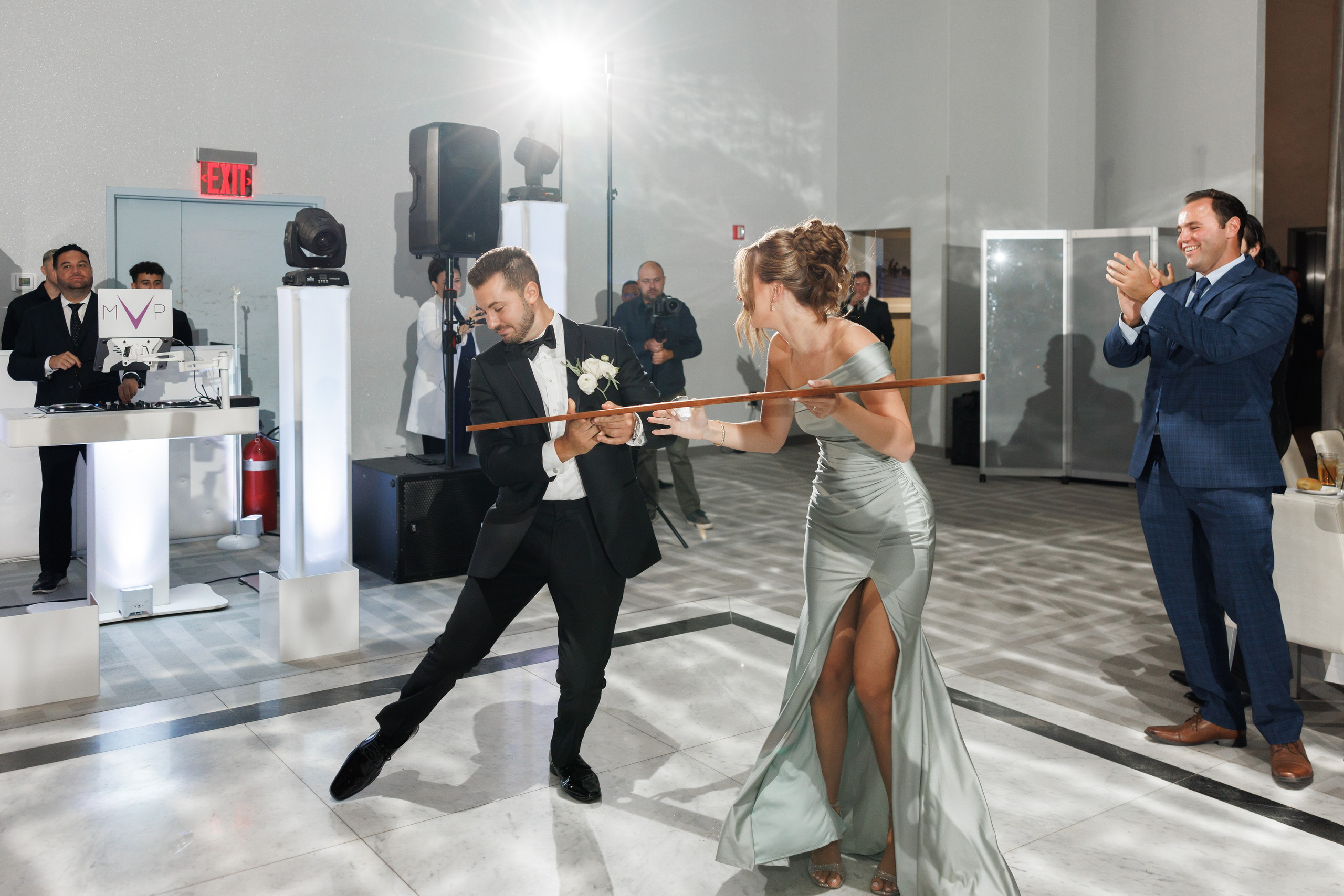 Alessia & Forrest. Wedding Photo & Video