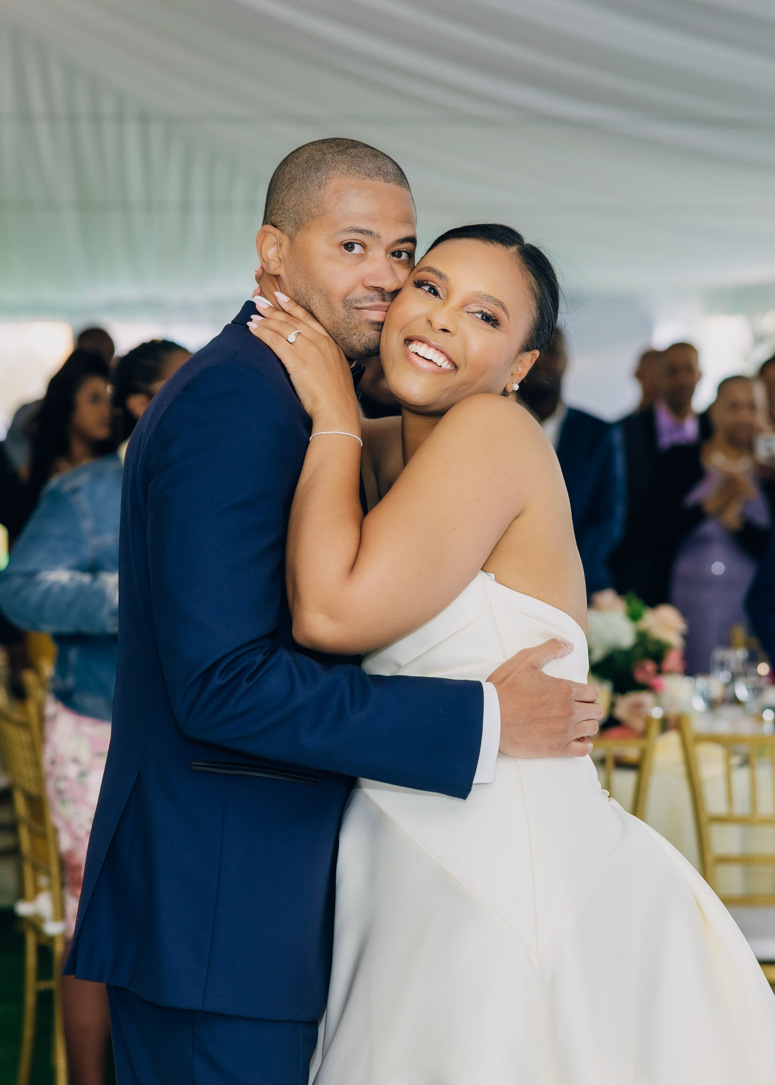 Nakia & Christal. Wedding Photo & Video