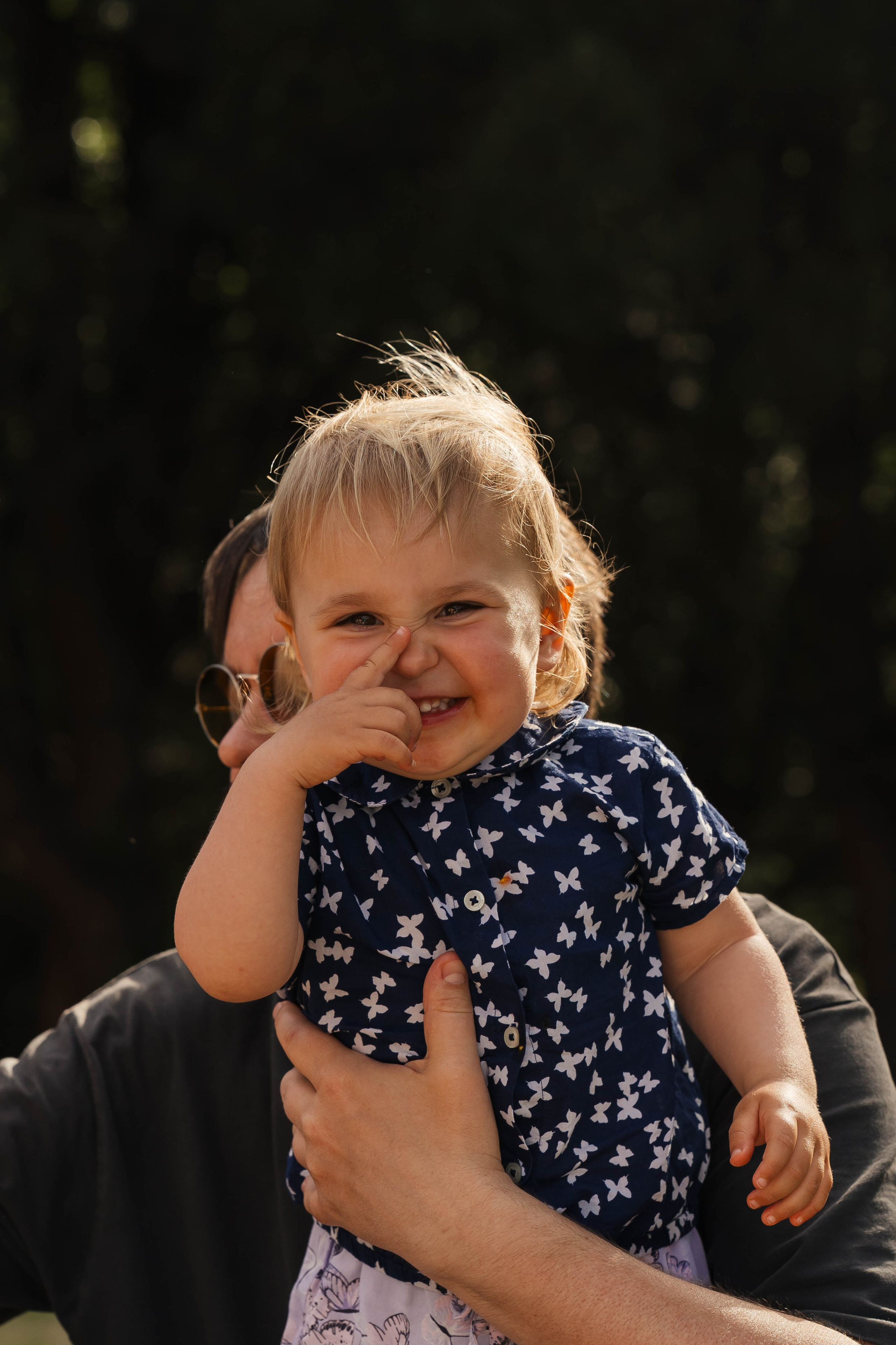 1 год Яна. Family photographer in Oviedo — Yana Razina